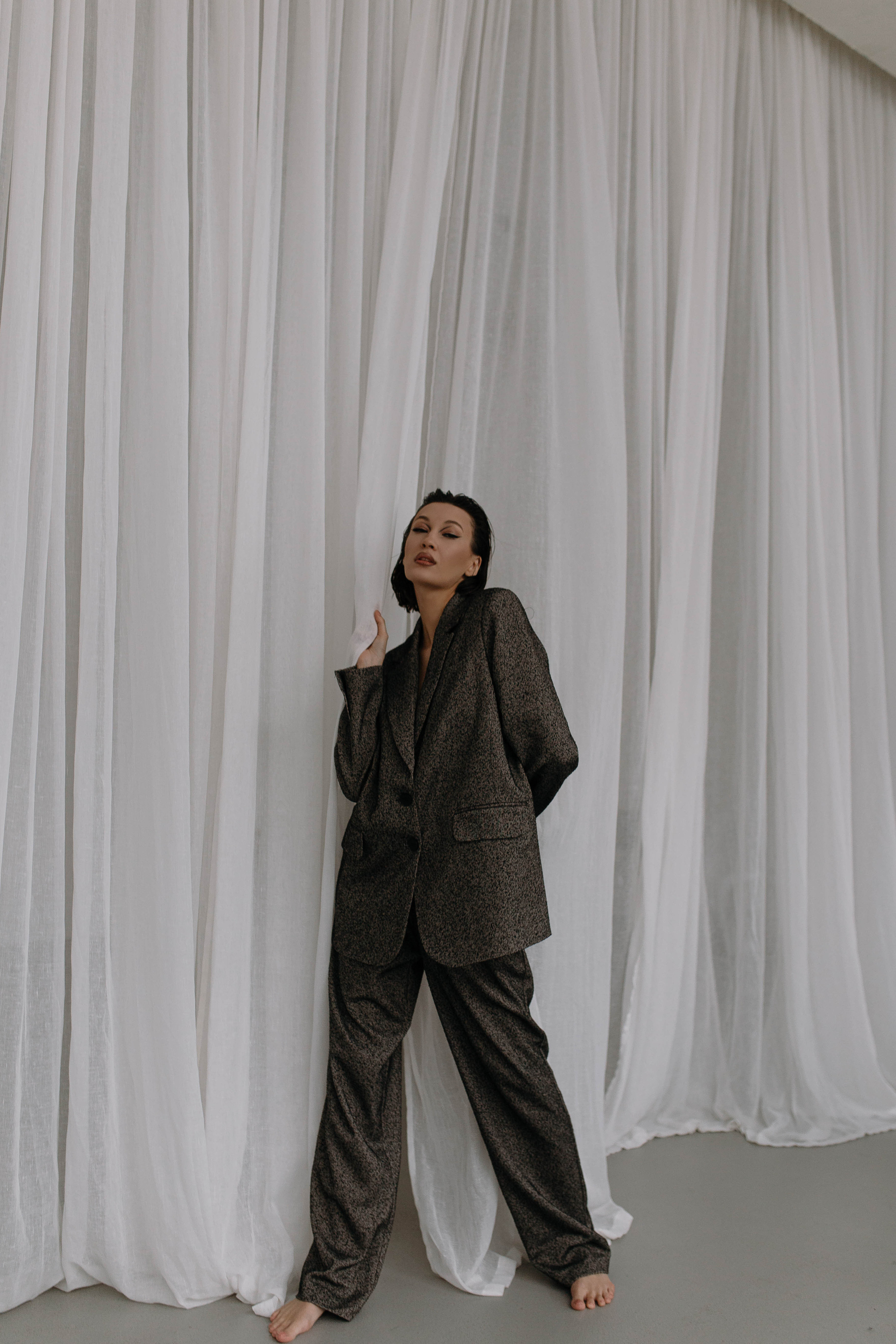 Портфолио со студийными съемками. Женский и свадебный фотограф Анастасия Митрохина