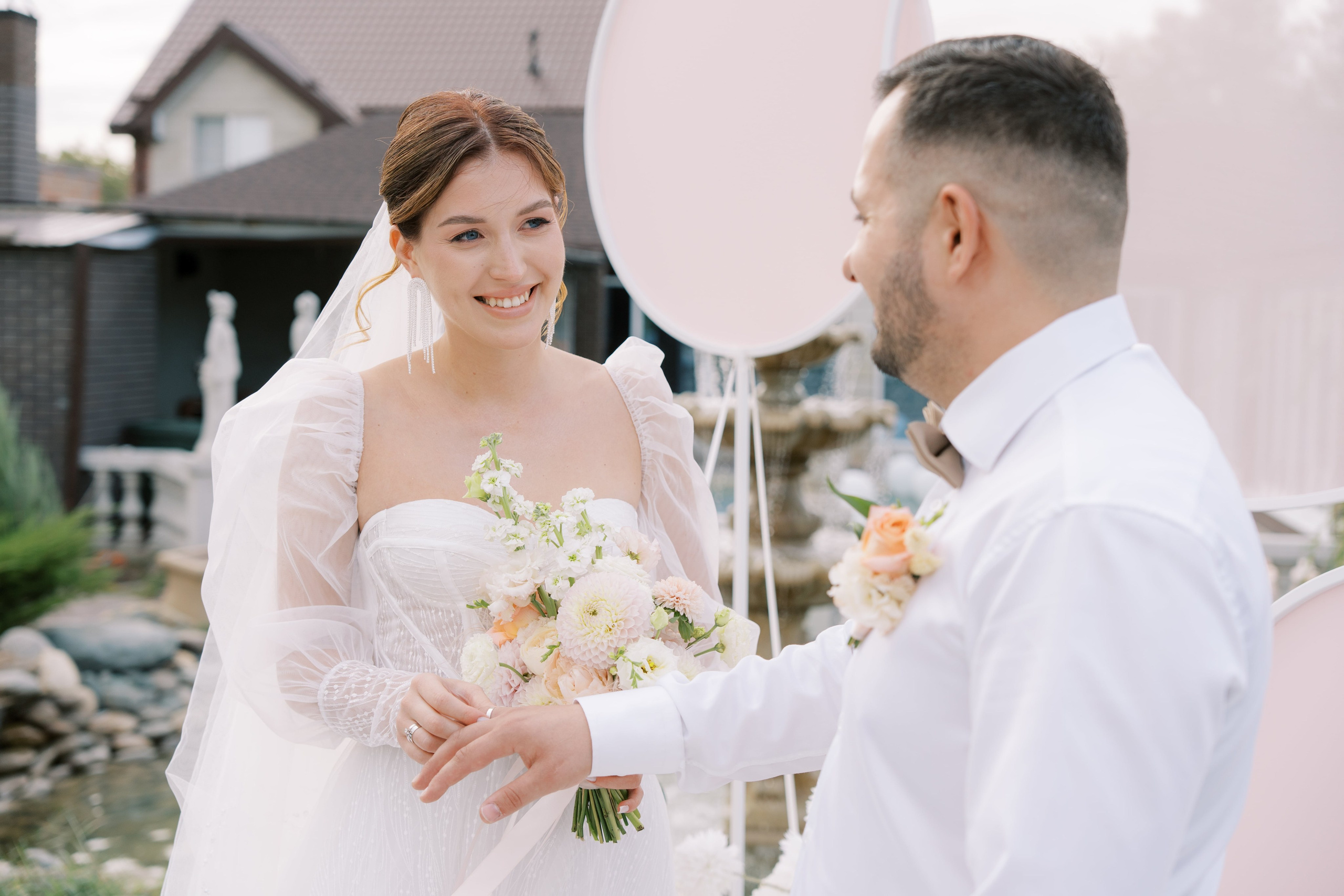 Свадьба Игоря и Юлии