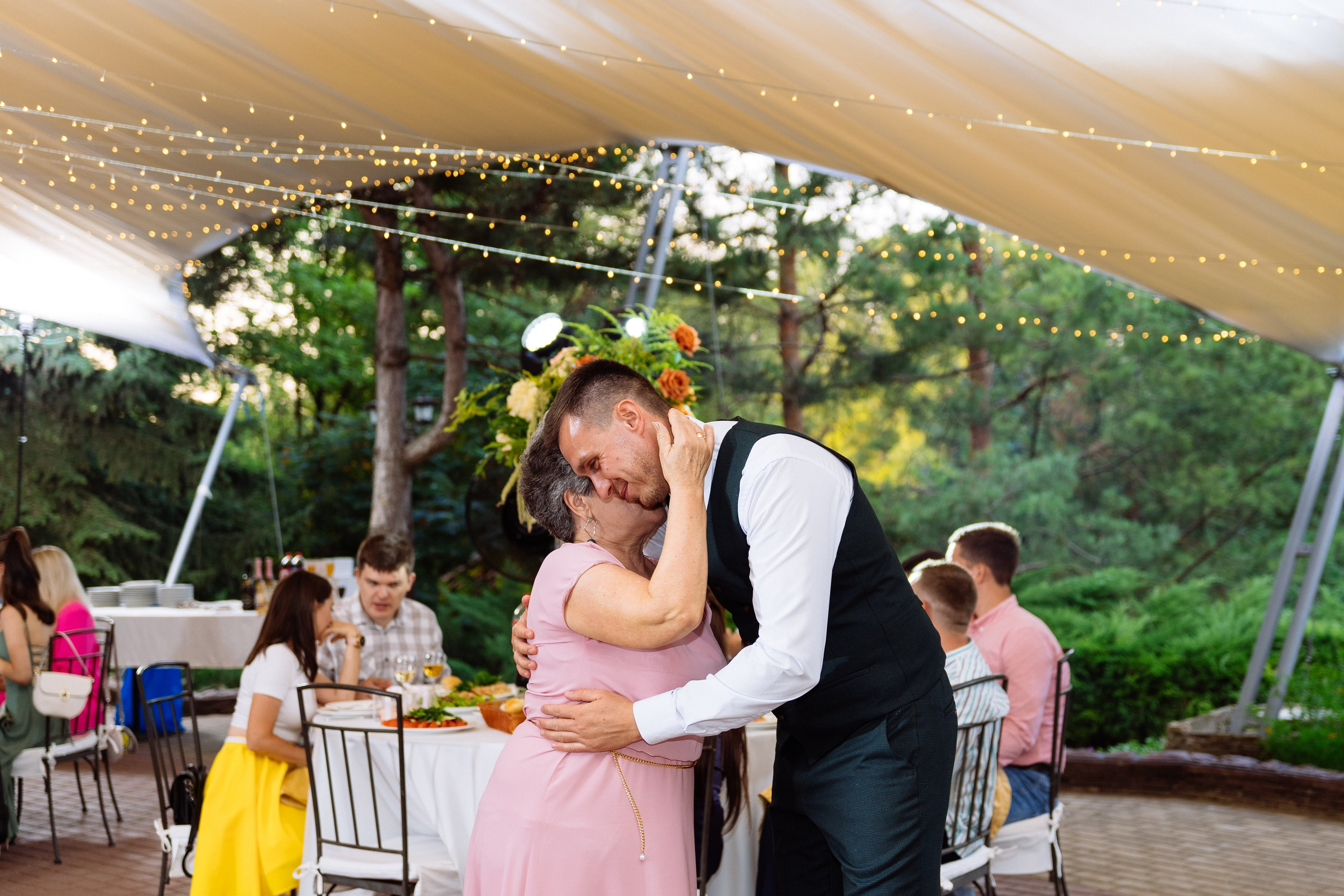 Свадьба Алексея и Анастасии