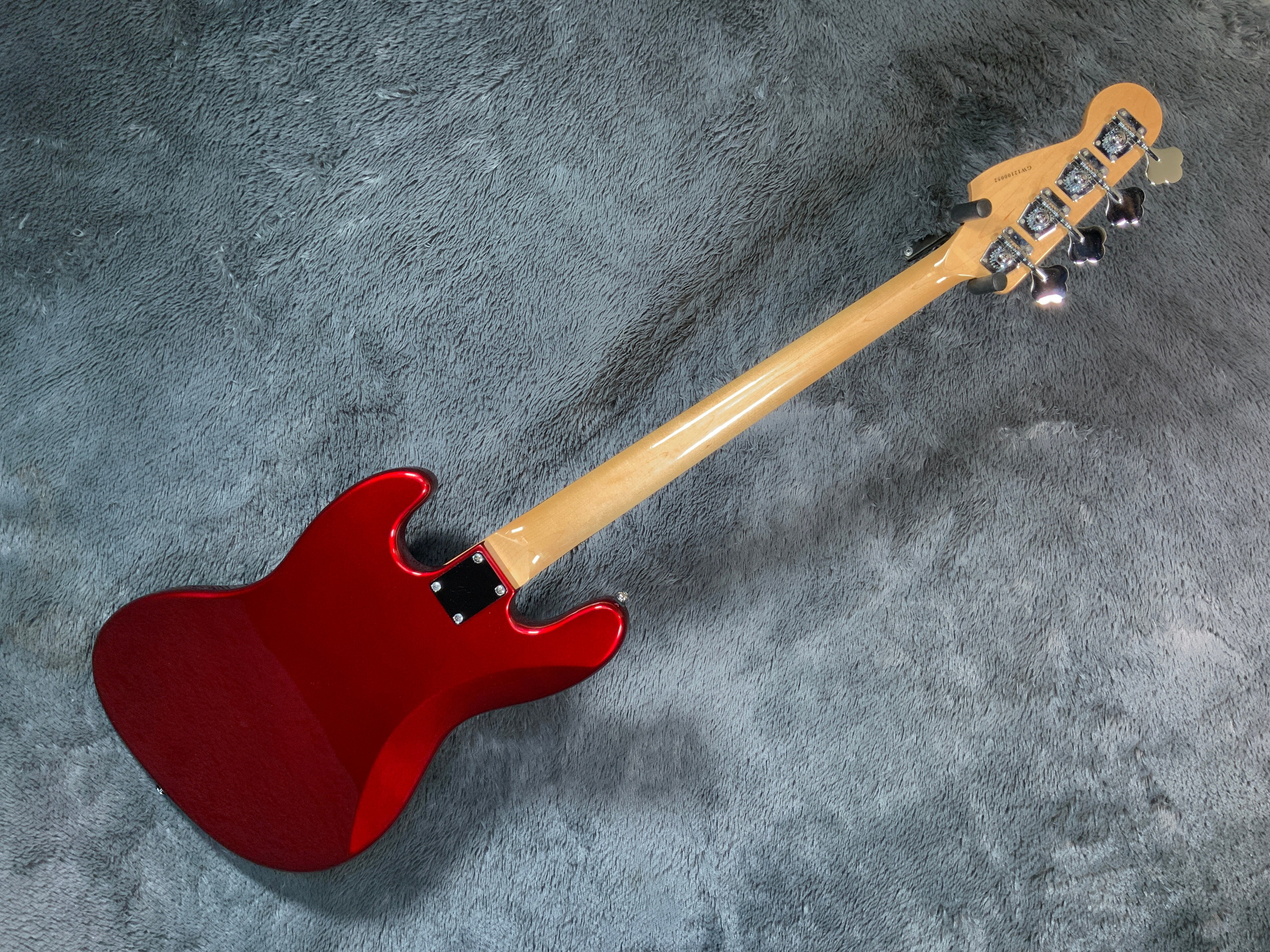 Grass Roots Jazz Bass by ESP