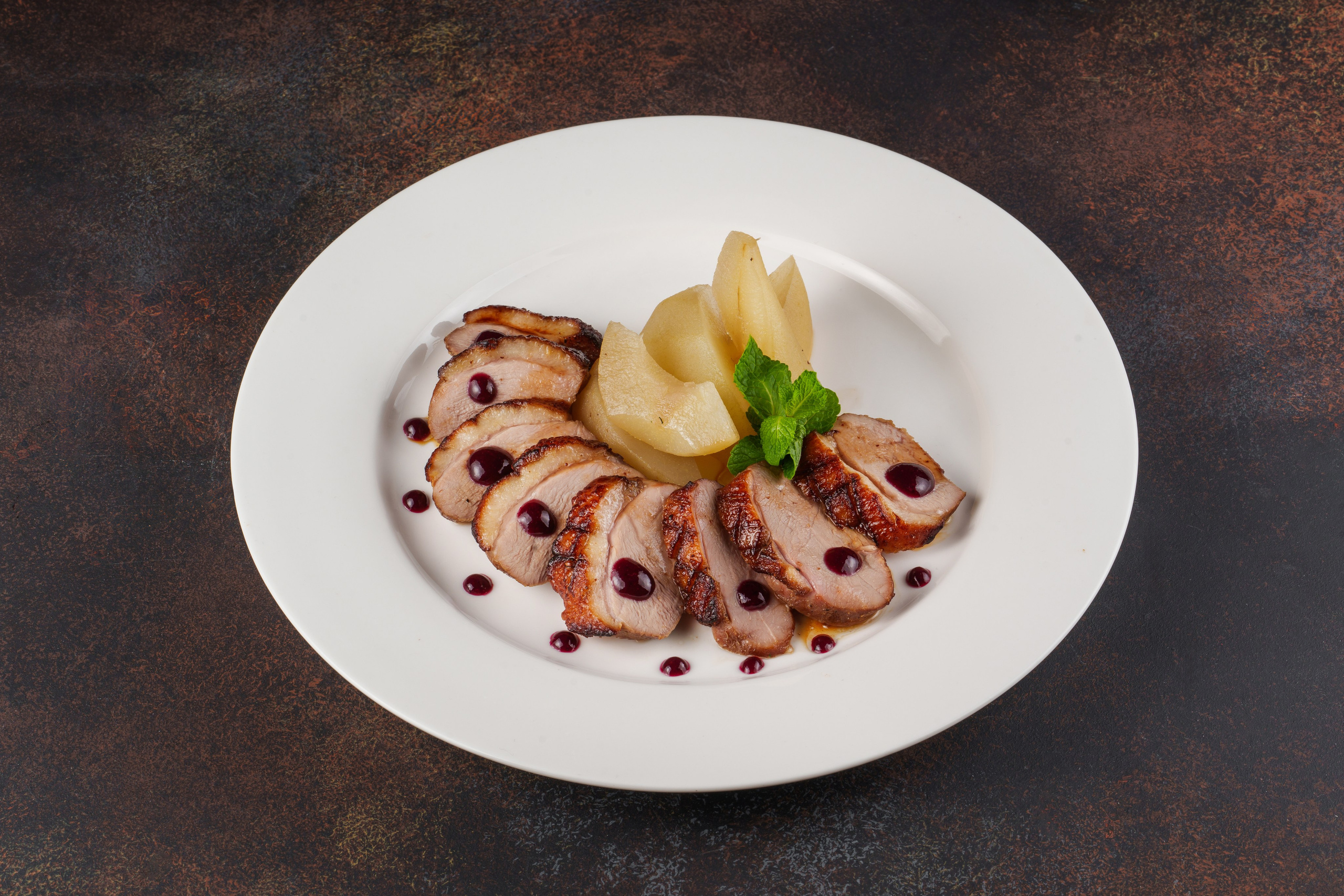 Меню для банкетного меню усадьбы Гребнево