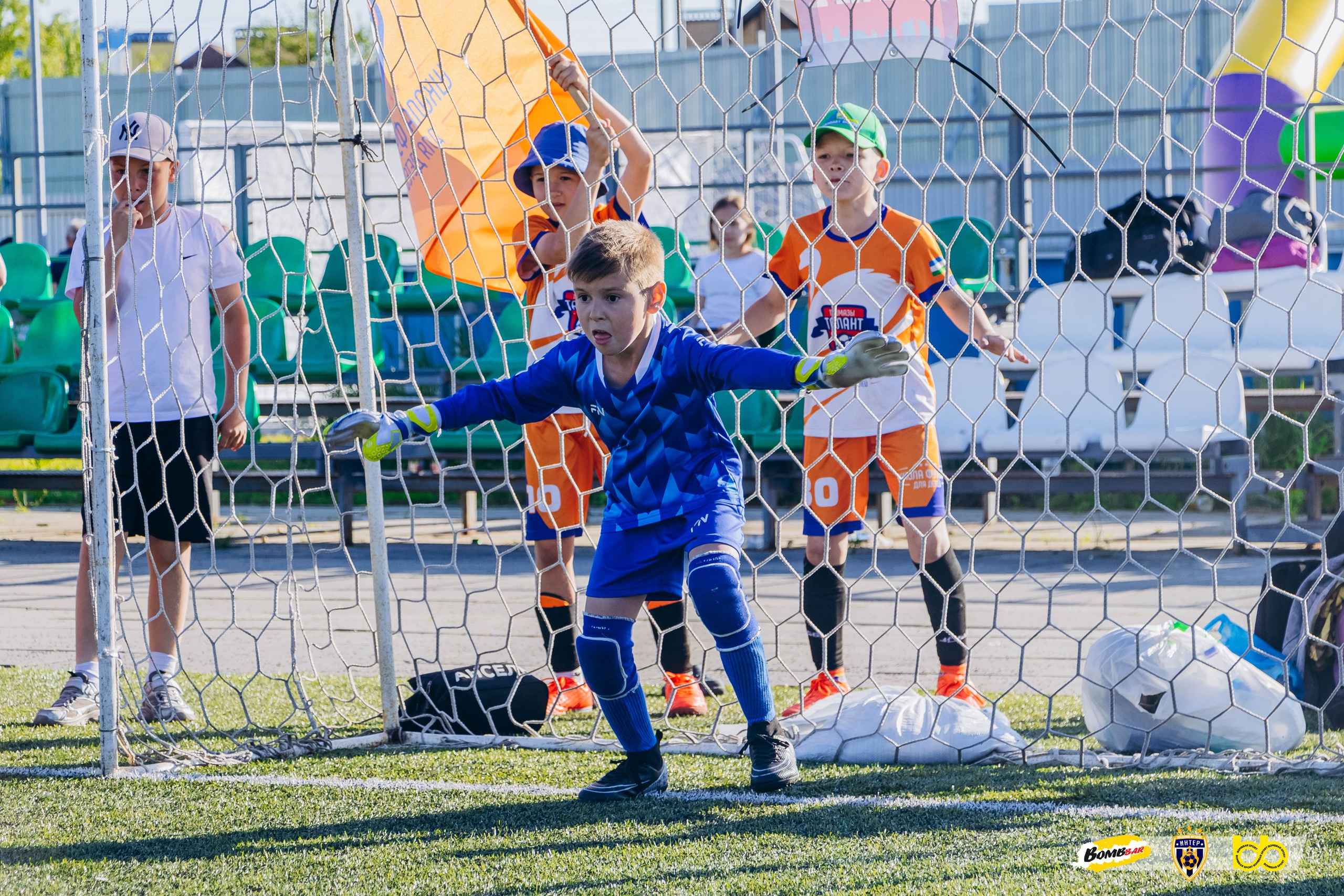 Футбол. Репортажный и портретный фотограф в Тольятти