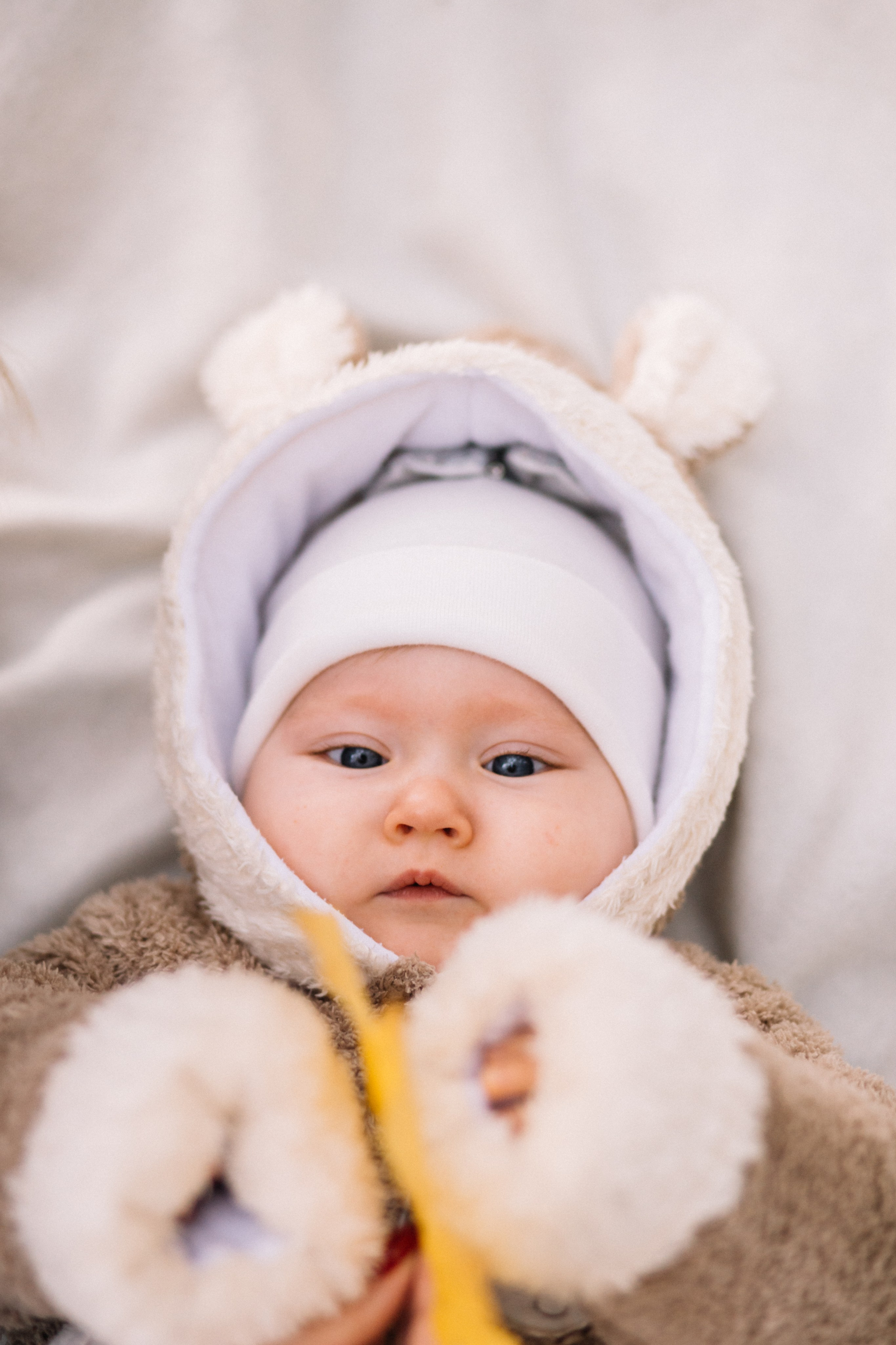 Алина и Аделина. Первая осень малышки. Семейный фотограф в Калининграде Анастасия Юрина