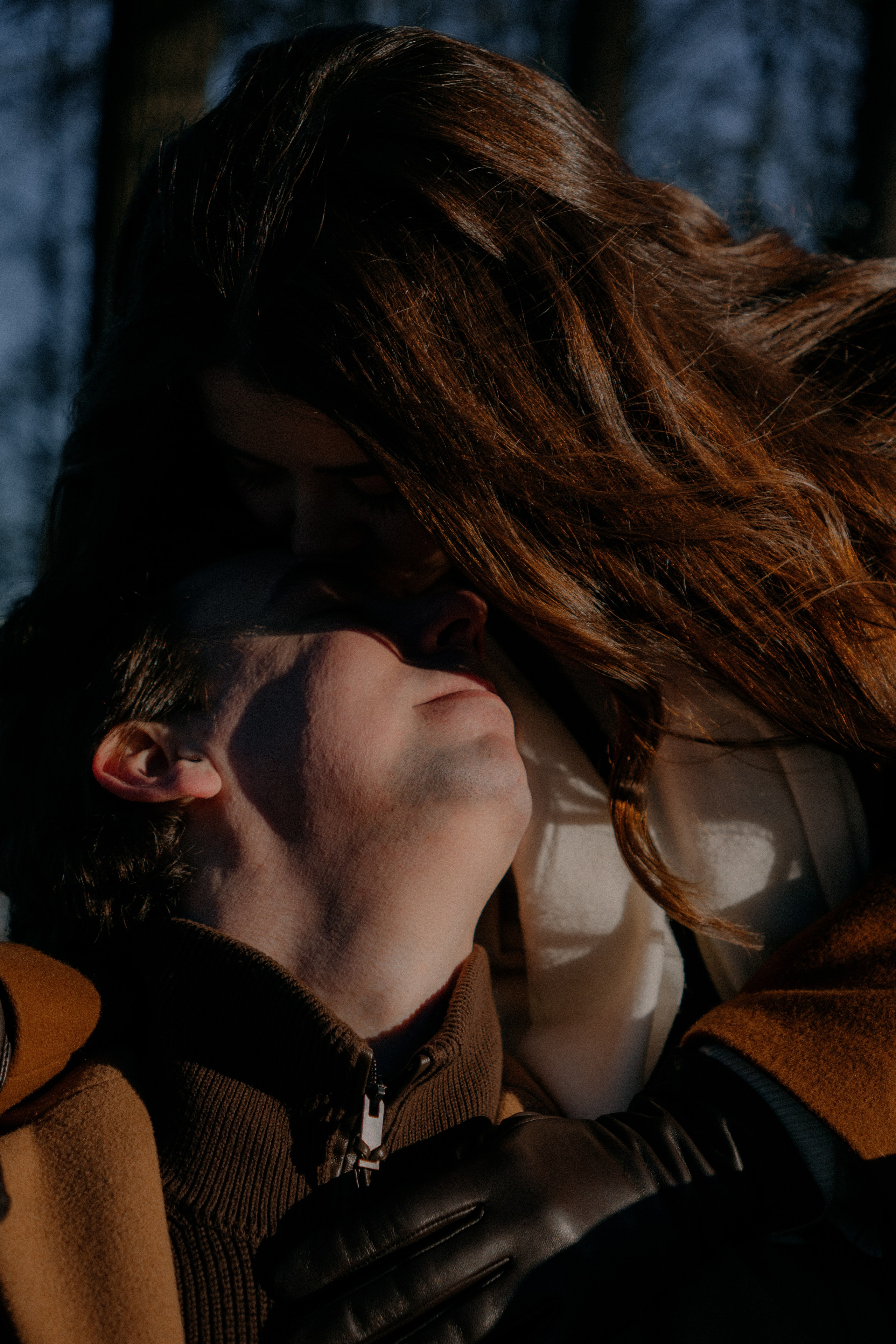 Julia and Roma. Фотограф в Санкт-Петербурге Бирюлев Илья