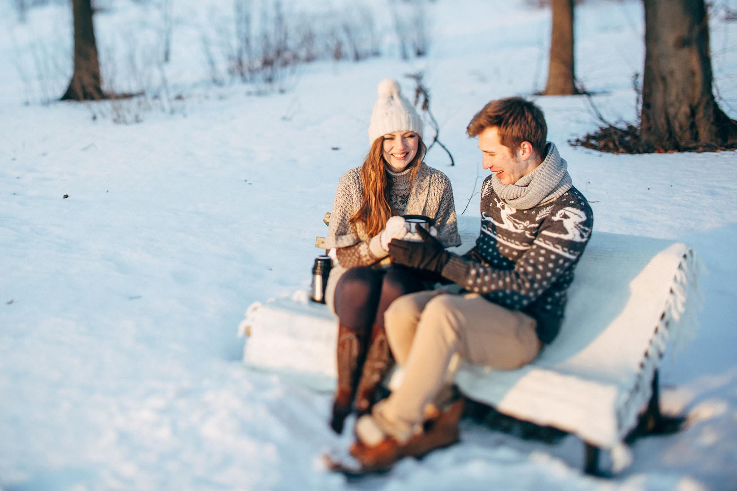 Саша и Настя. Фотограф Константин Пешков