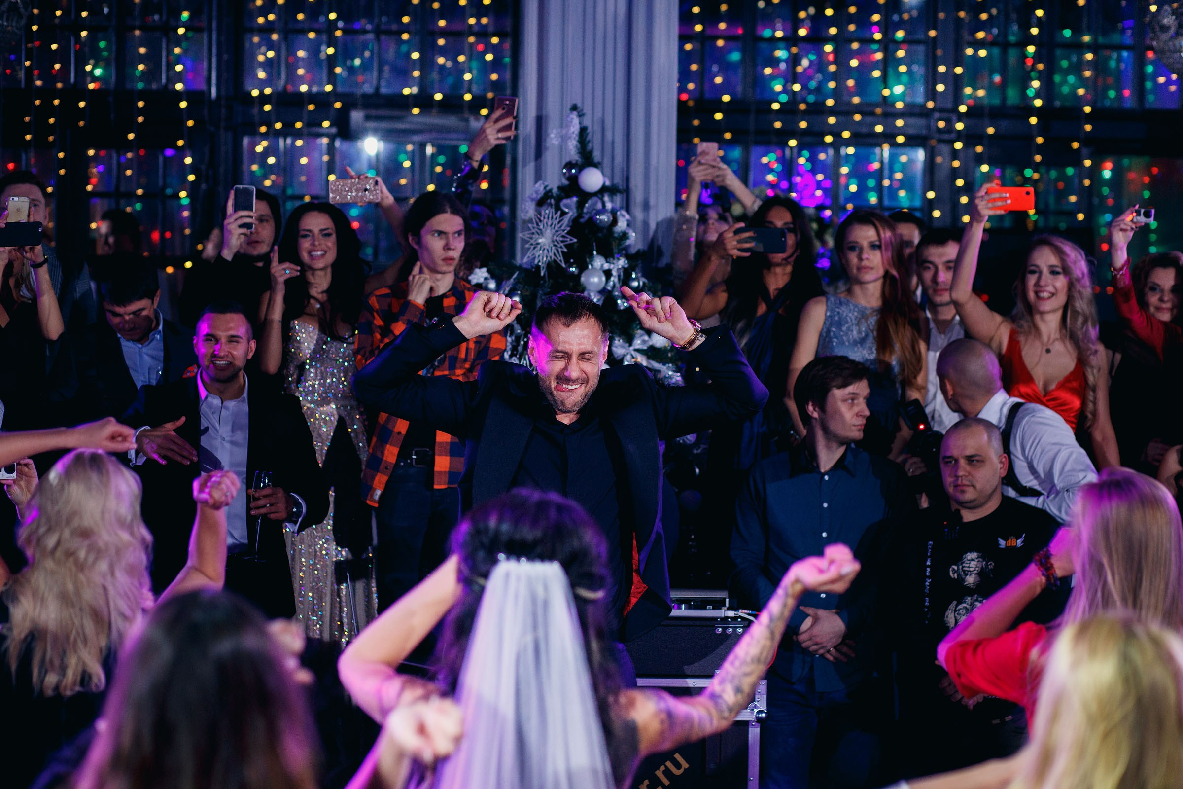 Александр и Александра. Фотограф Константин Пешков