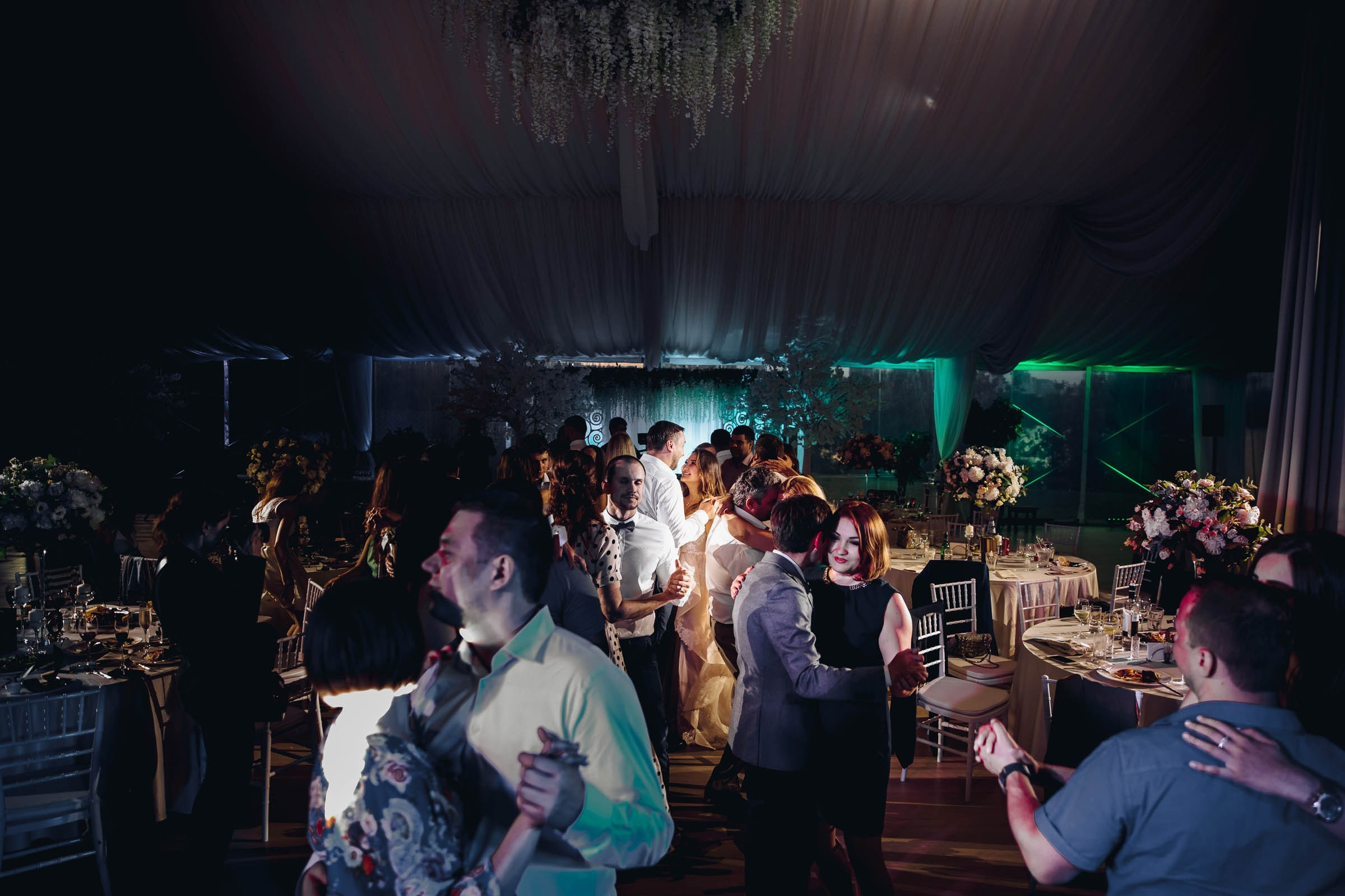 Восхитительная свадьба в Триумф Палас. Фотограф Константин Пешков