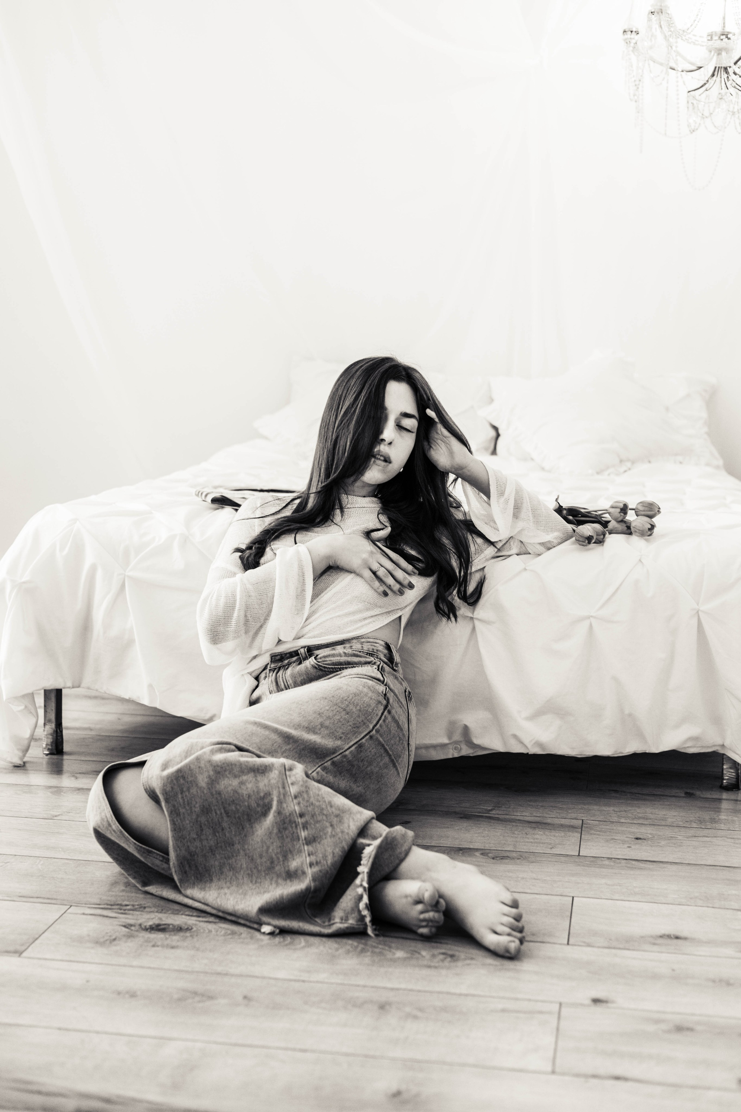 Камилла. Дарья Нерсесян — фотограф в Ростове-на-Дону