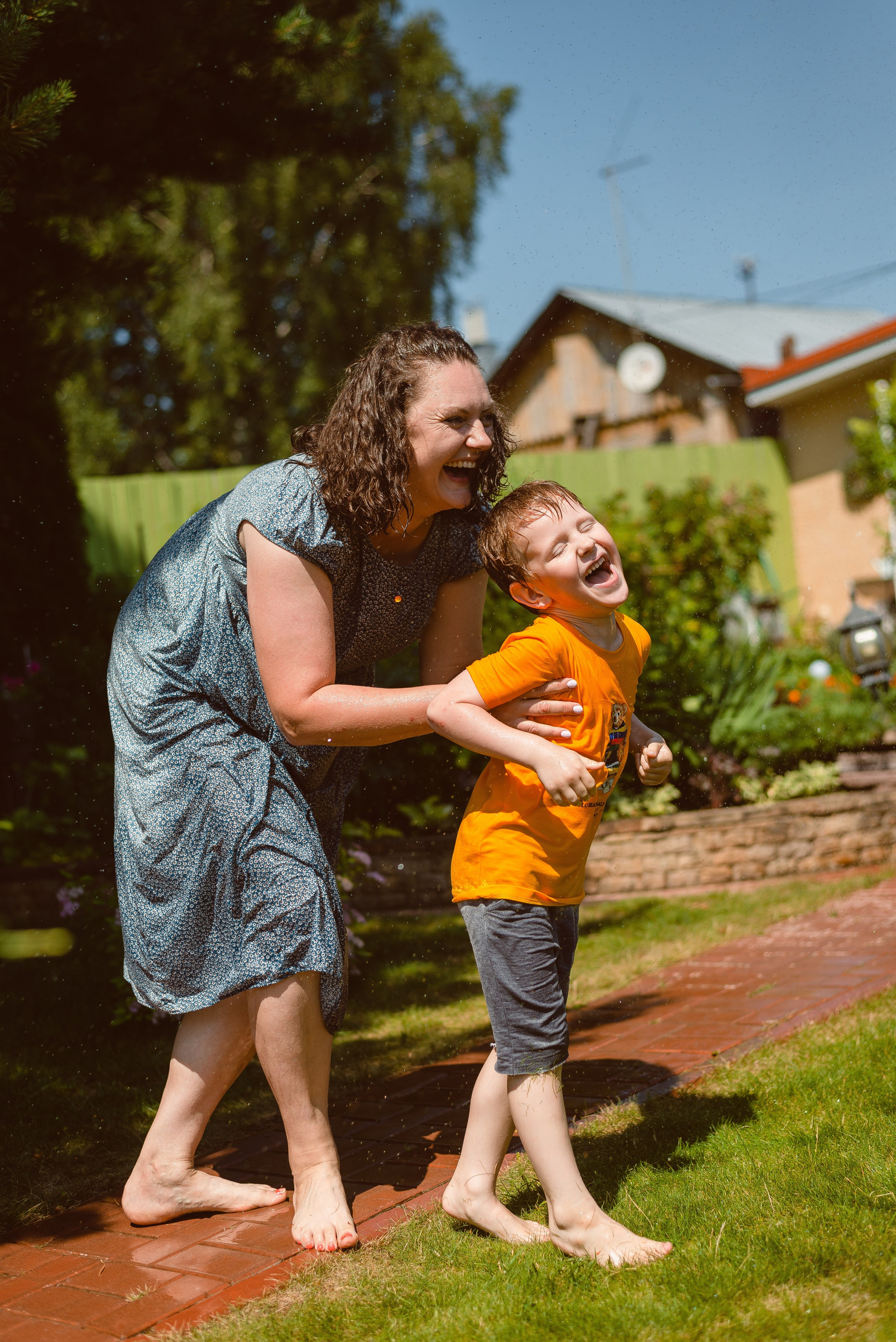 Перфильевы. Семейный и детский фотограф Иваново Ксения Азаренкова