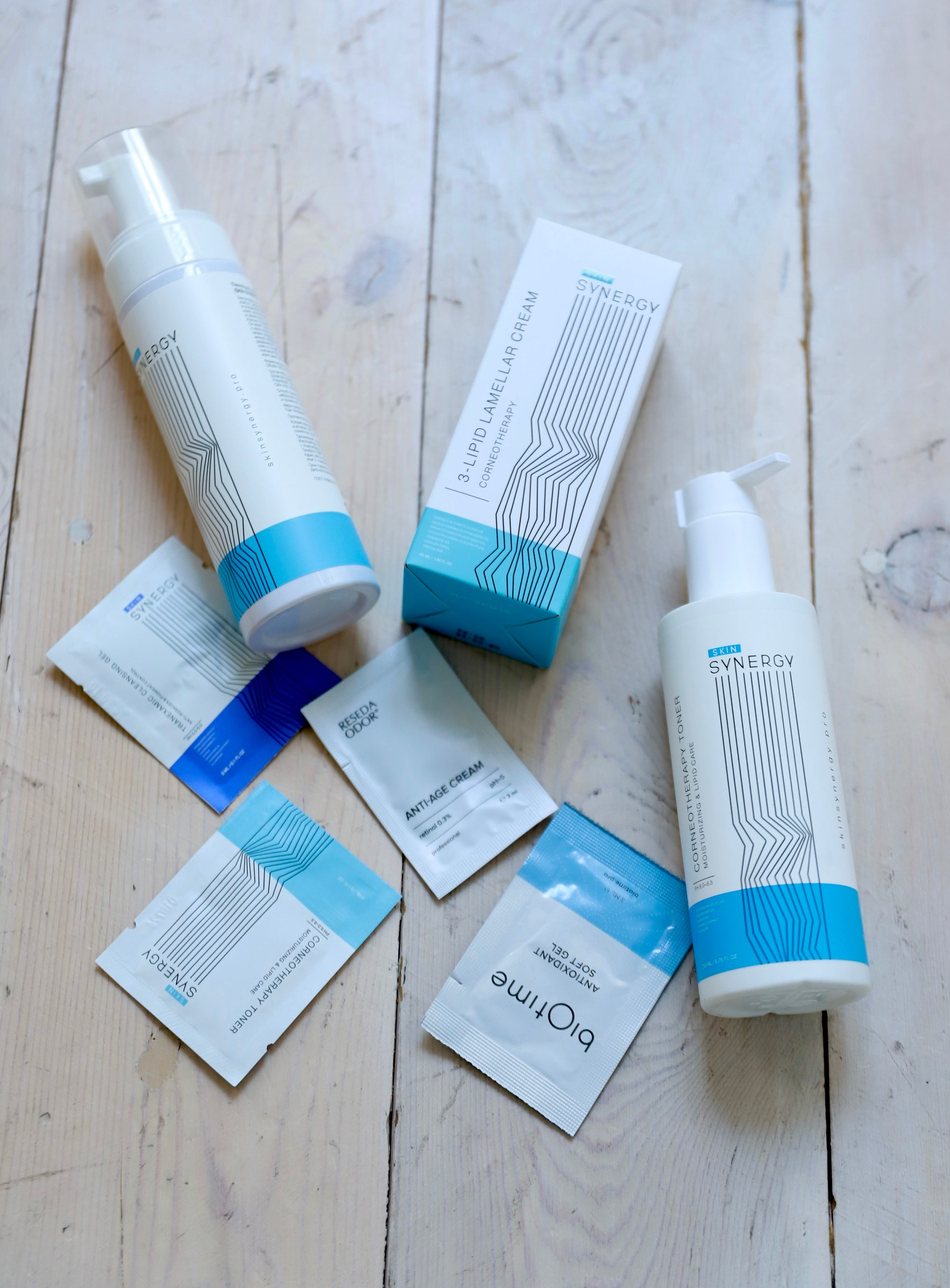 Контент съемка для косметологов-массажистов. Фотограф Юлия Мальцева