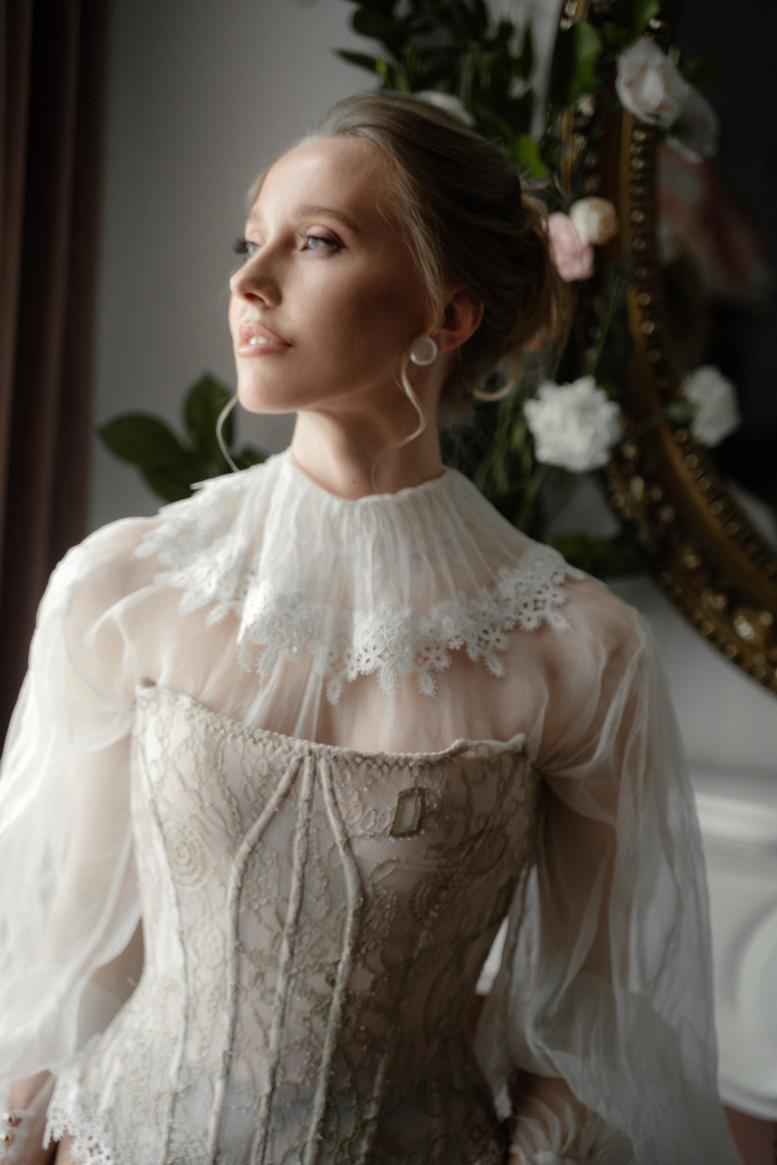 Цветы жизни. Портретный фотограф в Москве