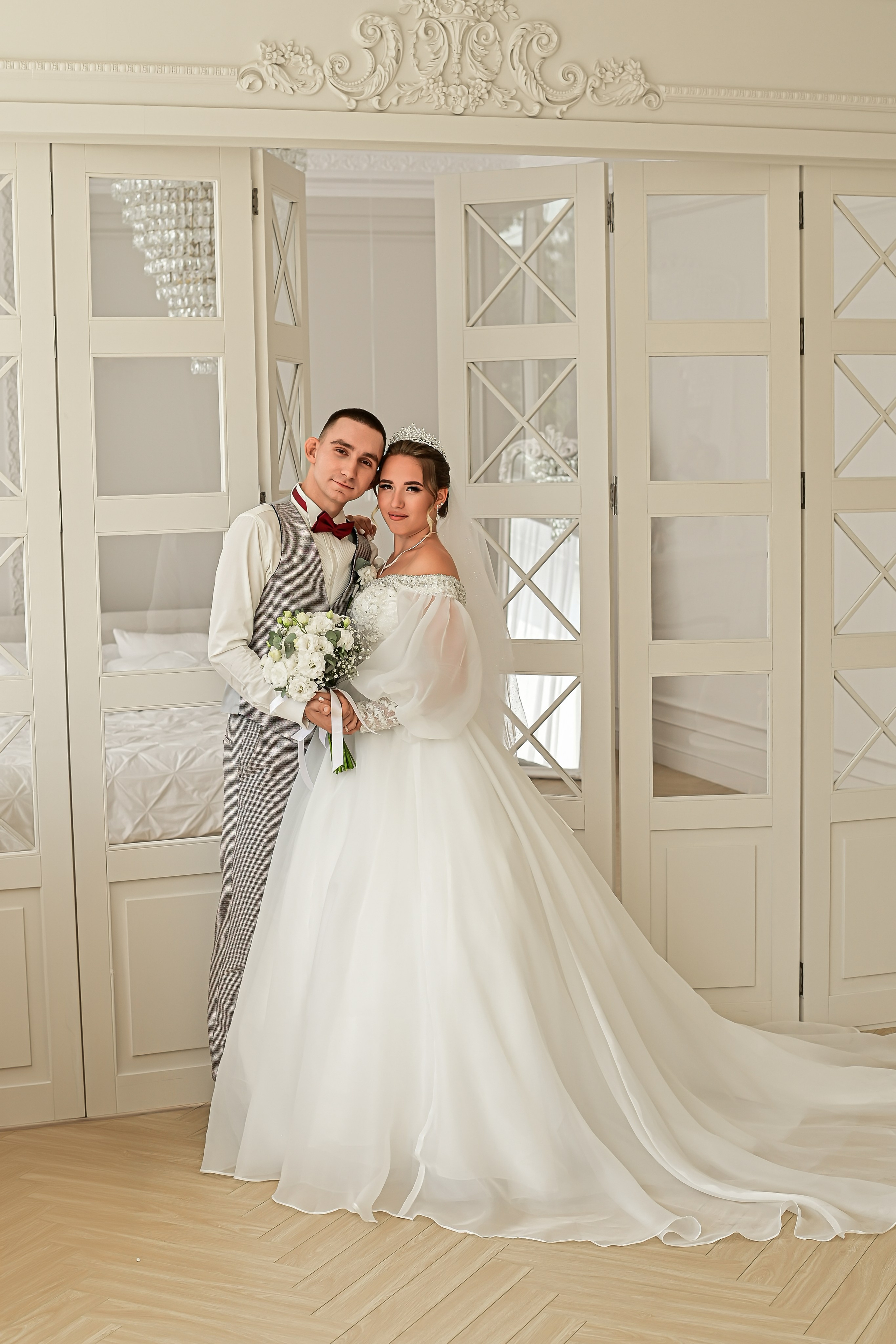 Съемка в студии, гостинице. Семейный и свадебный фотограф в Донецке Донская Анастасия