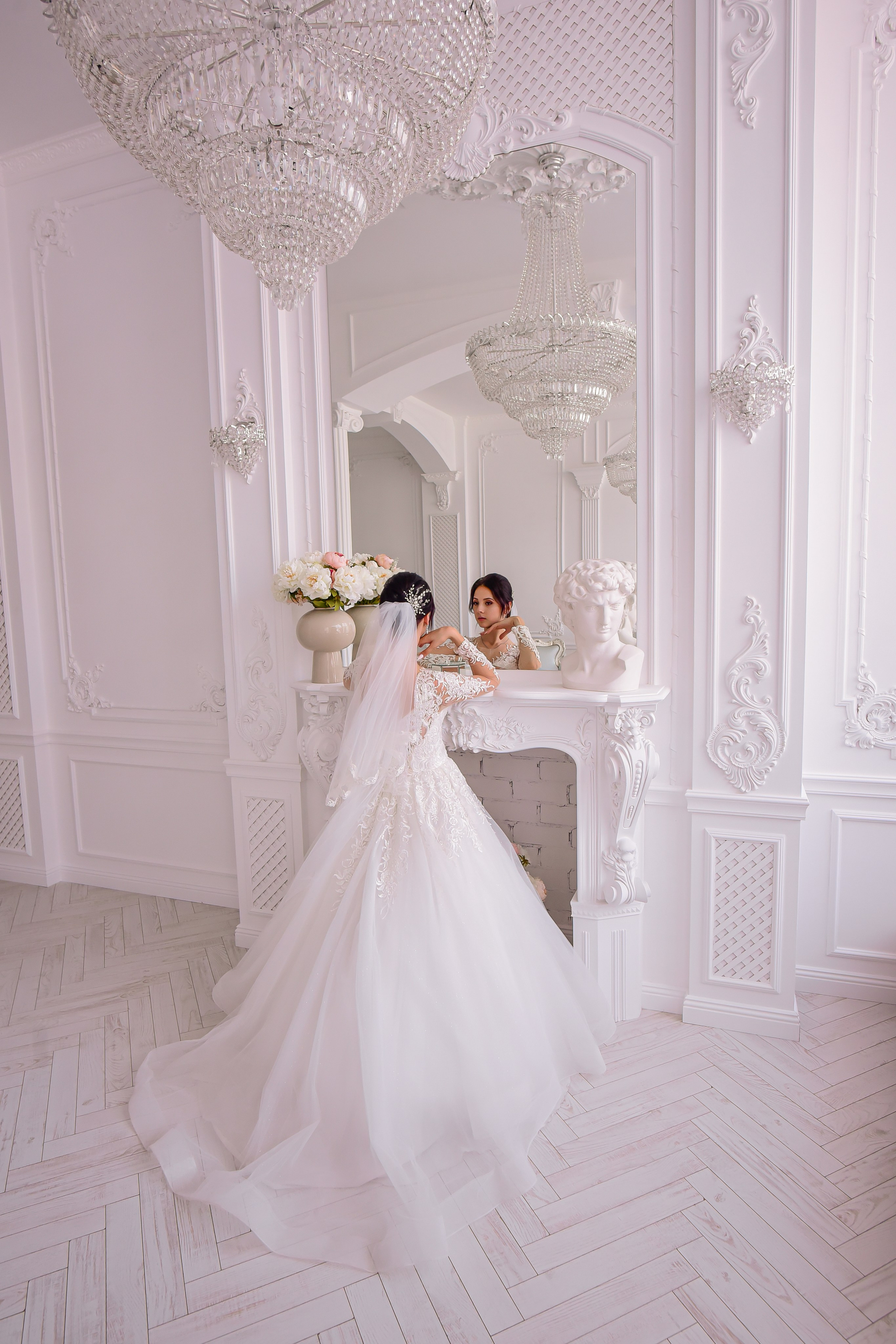 Съемка в студии, гостинице. Семейный и свадебный фотограф в Донецке Донская Анастасия