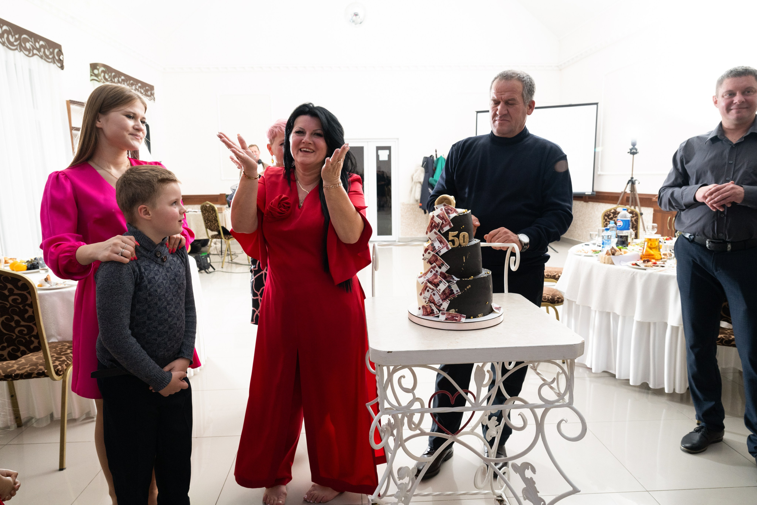 Юбилеи и Корпоративы. Студийный и свадебный фотограф и видеограф в Севастополе — Юлия Макаренко