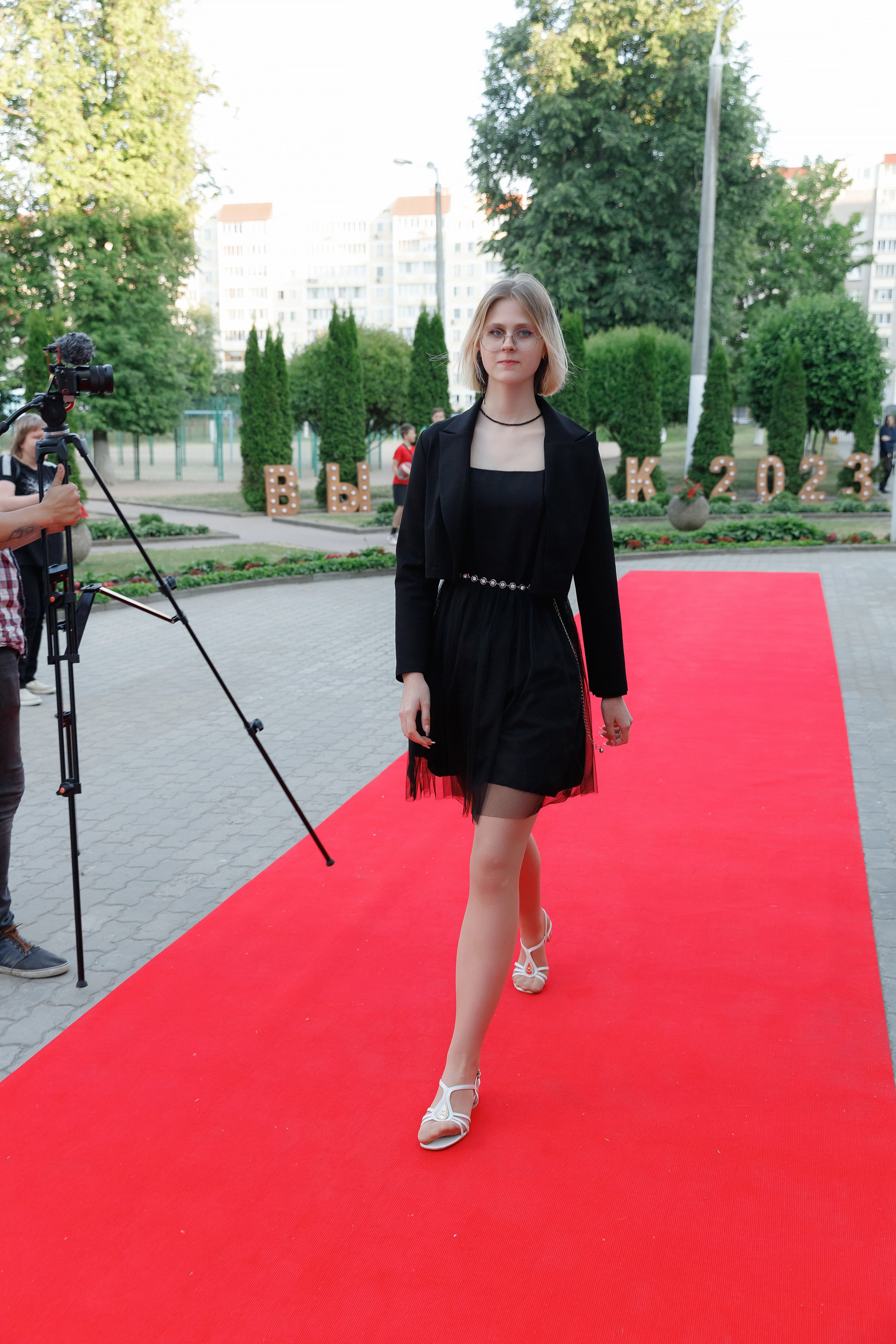 Школьный выпускной 2023 год в Минске. Свадебный фотограф в Минске/Беларуси Сергей Спиридонов