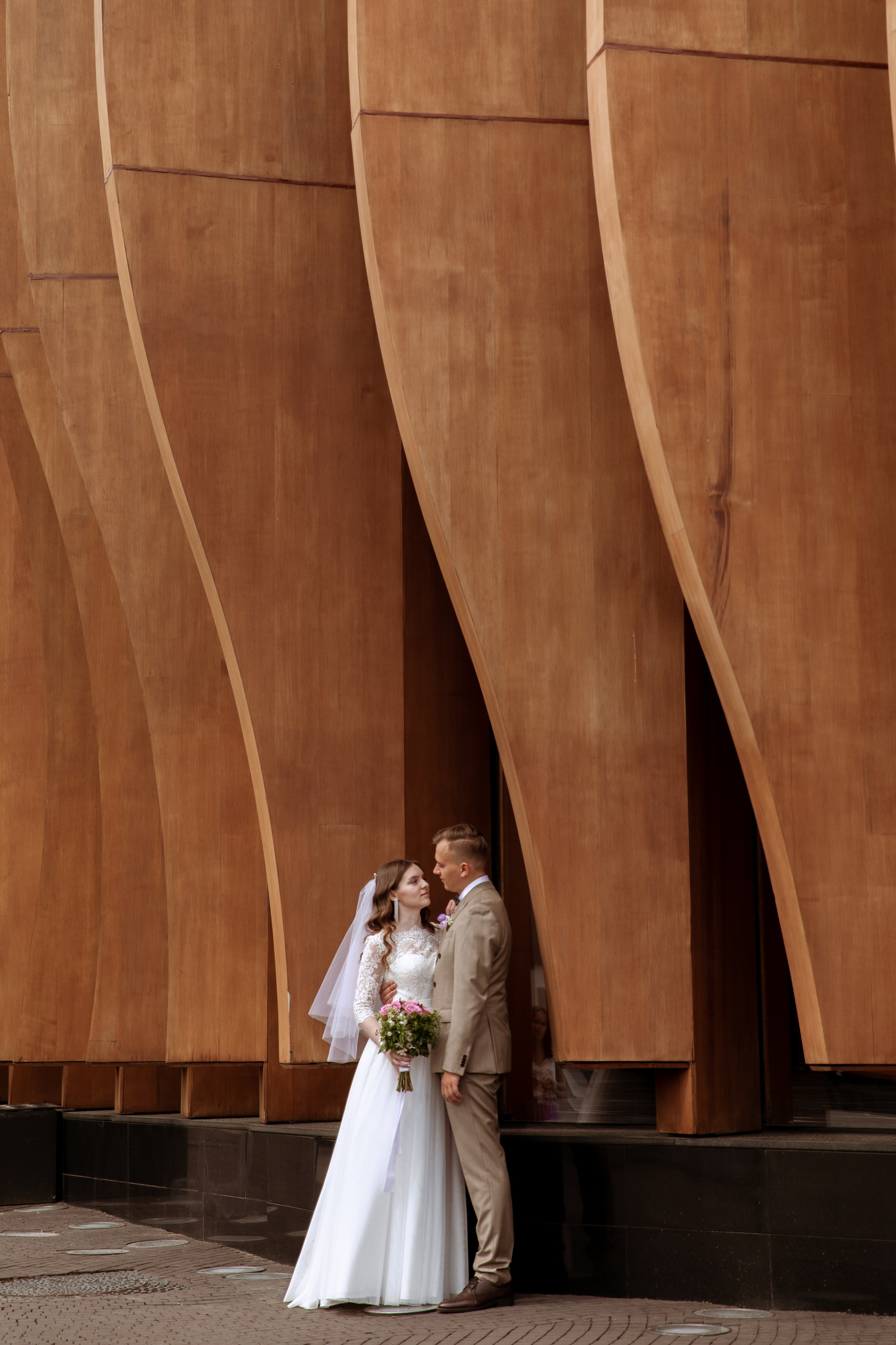Алла и Владислав. Профессиональный фотограф Надежда Антонова