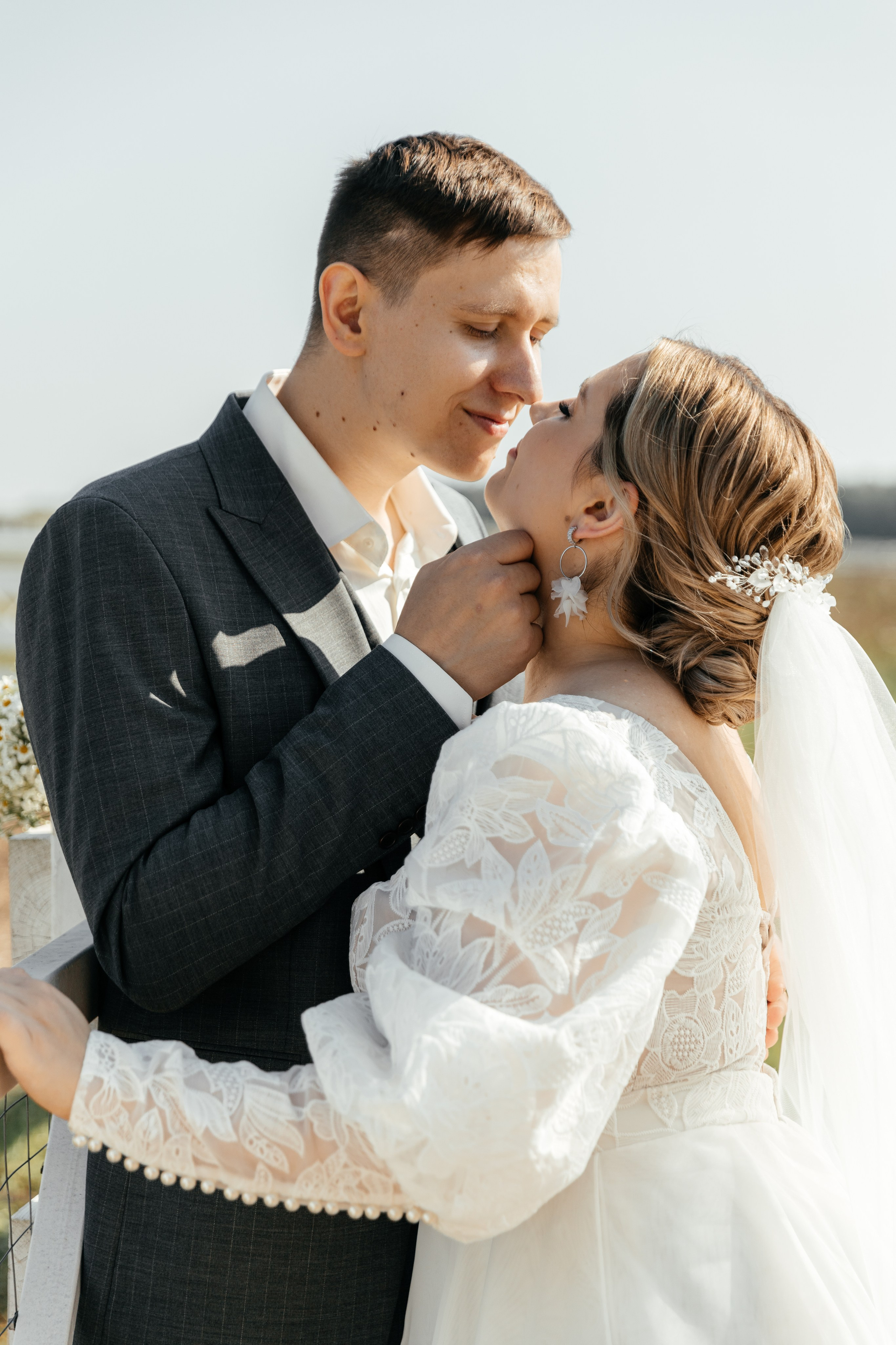 Полина и Саша | Ранчо. Свадебный фотограф Ангелина Зотова | Обнинск, Москва, Калуга