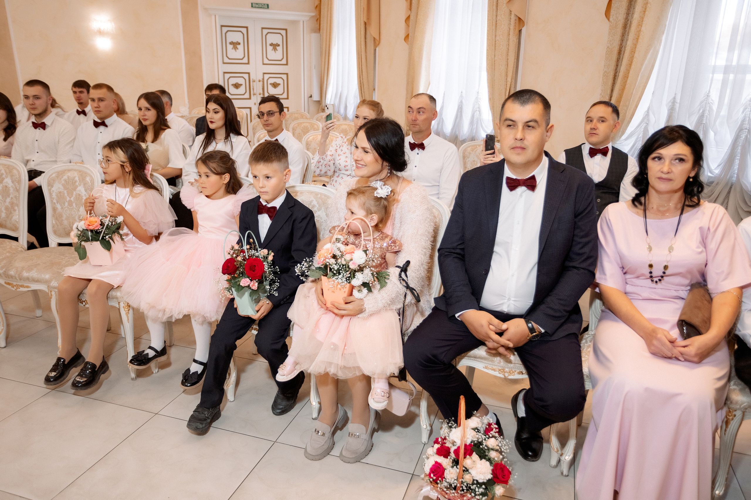 СВАДЬБА: Дима и Юля. Все фото. Профессиональный фотограф в Ижевске Леша Петров