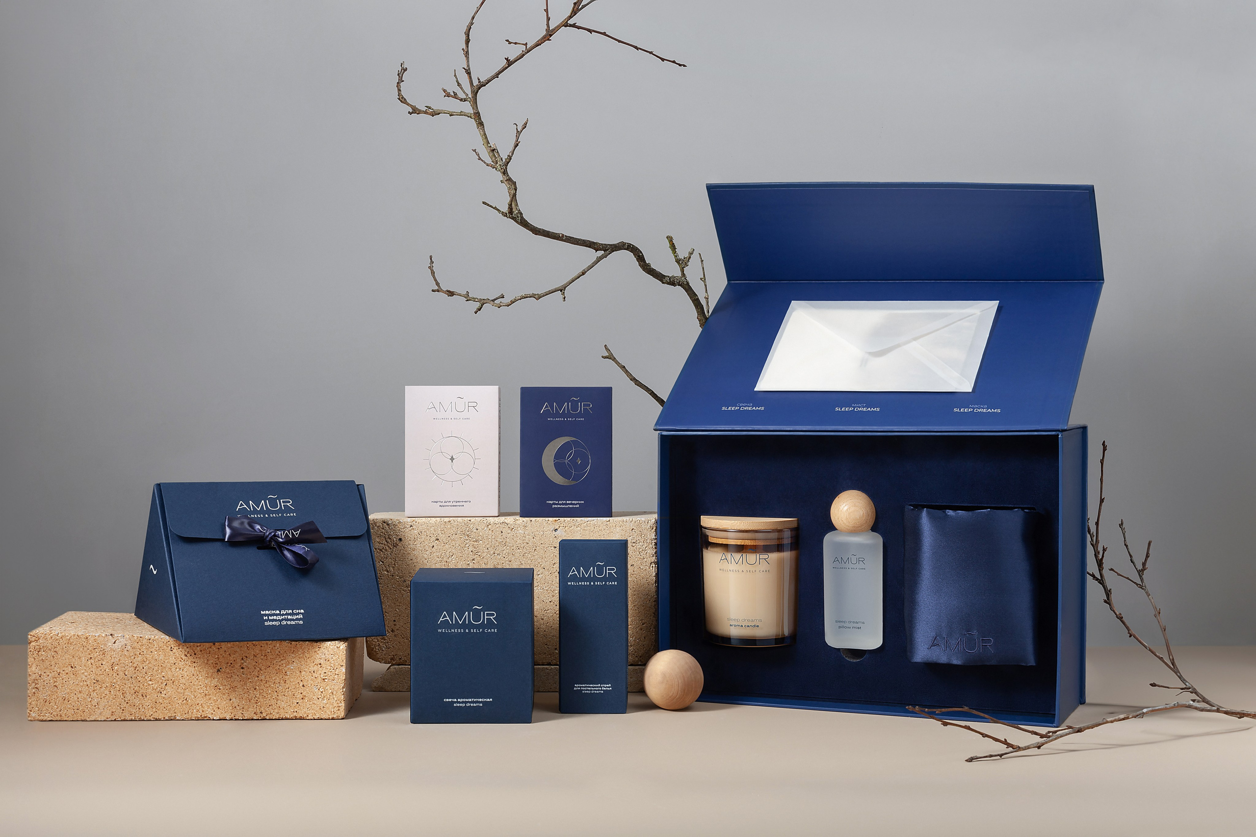 Свечи и диффузоры. Сайт предметного фотографа Белоусовой Анны