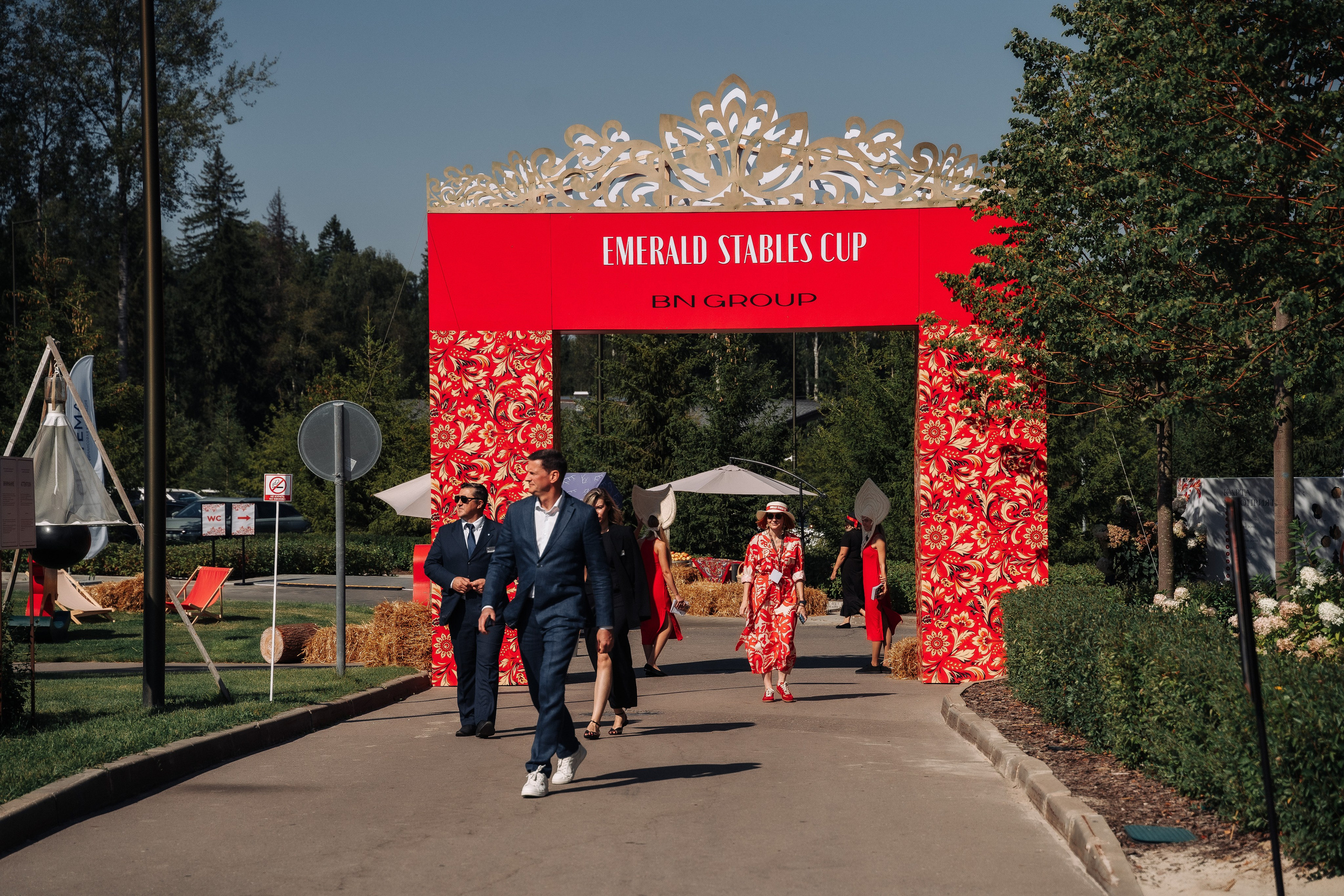 Конкур По-Русски в Emerald stables. Свадебный и семейный фотограф в Москве и МО Геннадий Туманцев