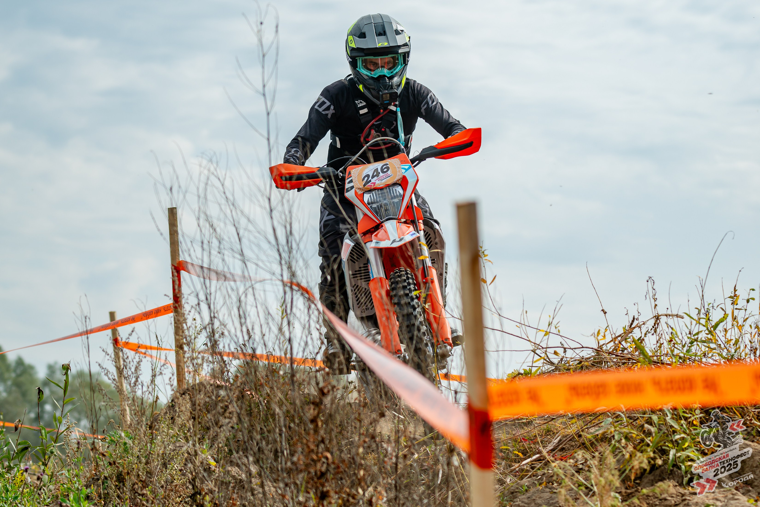 Слободская балка 2025. Фотограф | Макс Борода