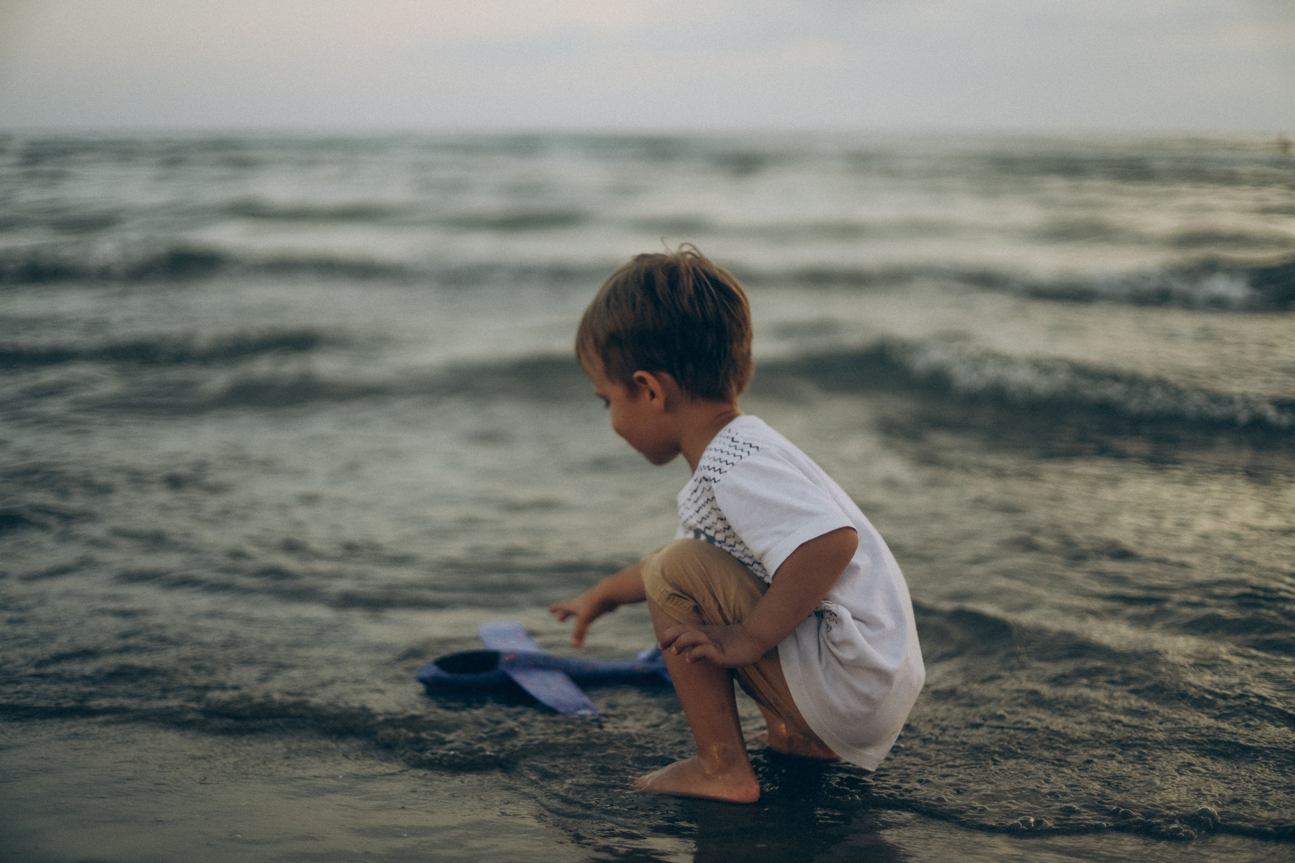 Мария, Данир, Тимур и Михаил. Семейный фотограф Анапа