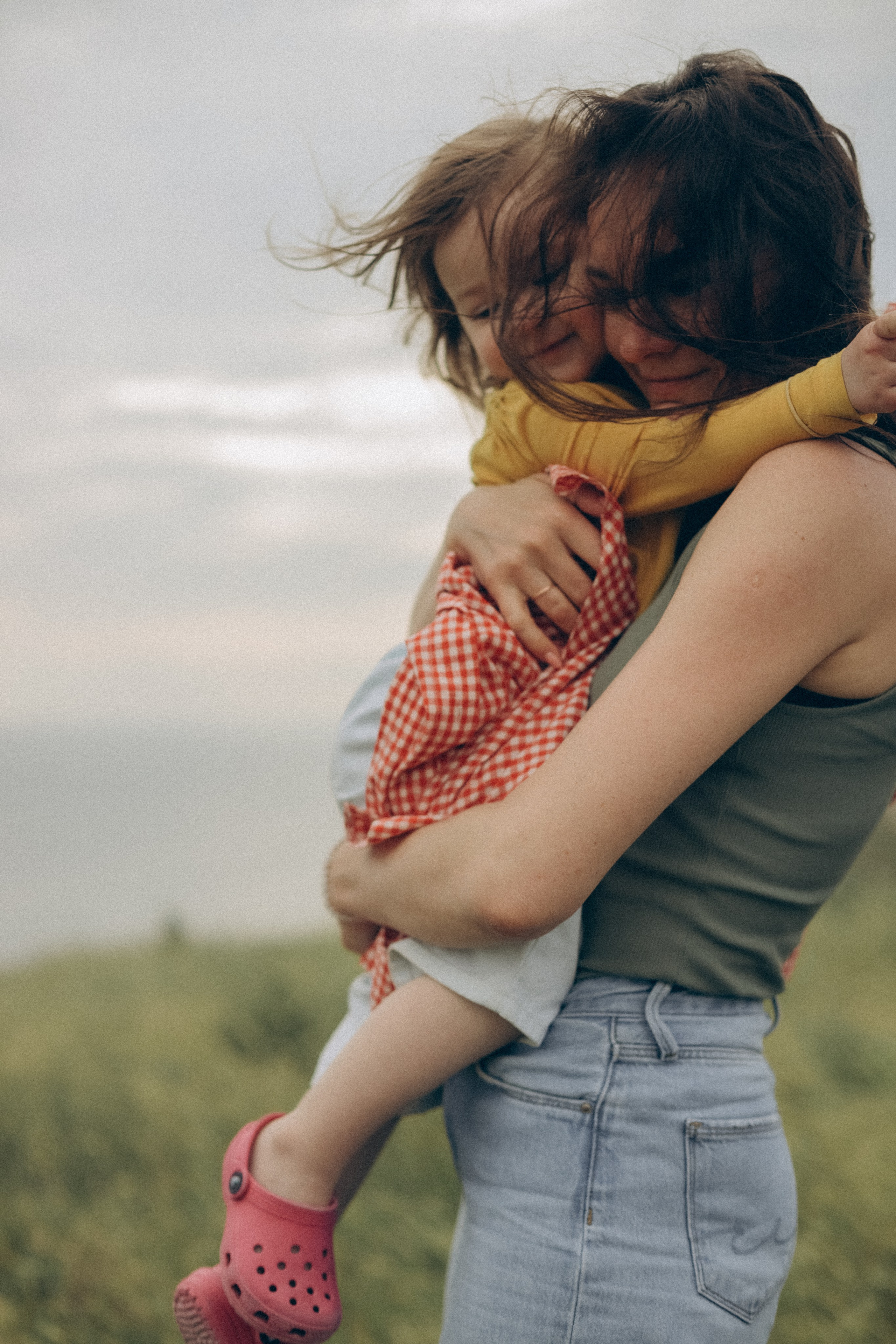 Лена, Ира, Лейла, Ника, Адам и Ария. Семейный фотограф Анапа