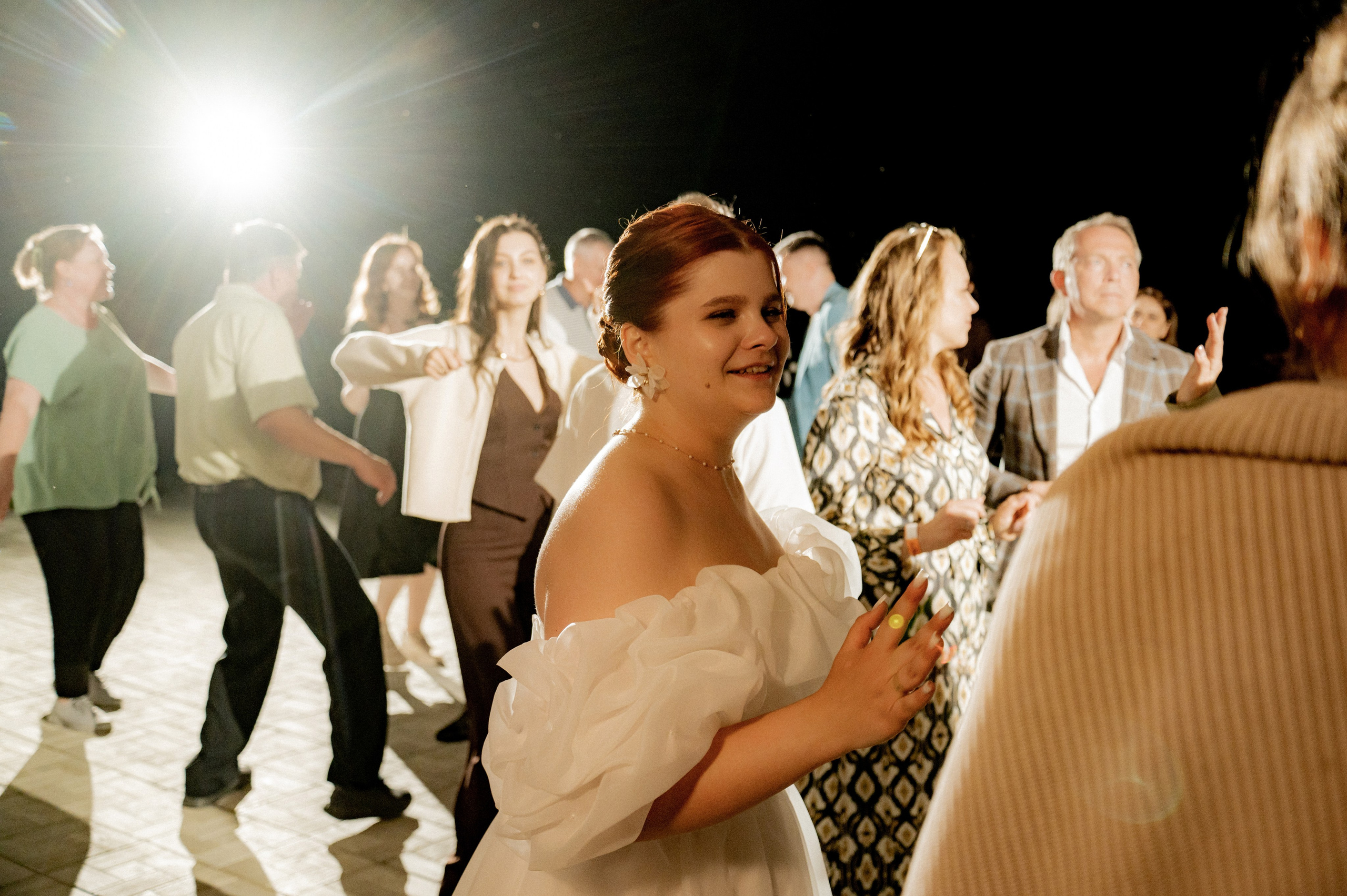 Мария и Артем. Фотограф Мария Стрелкова