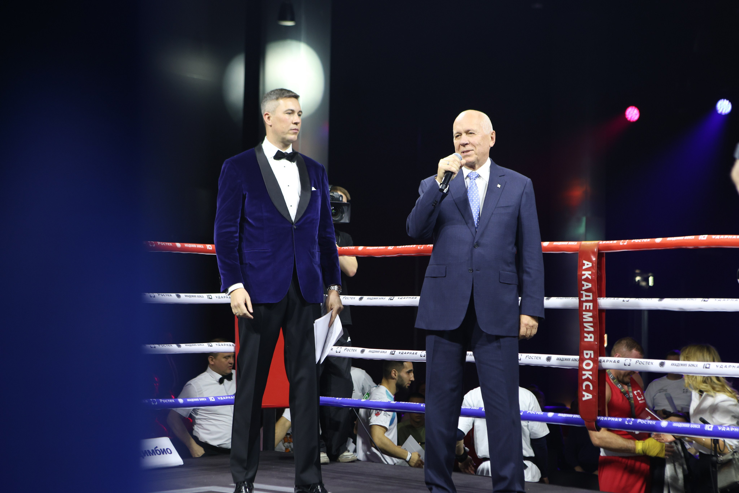 Ростех «Ударная десятка»