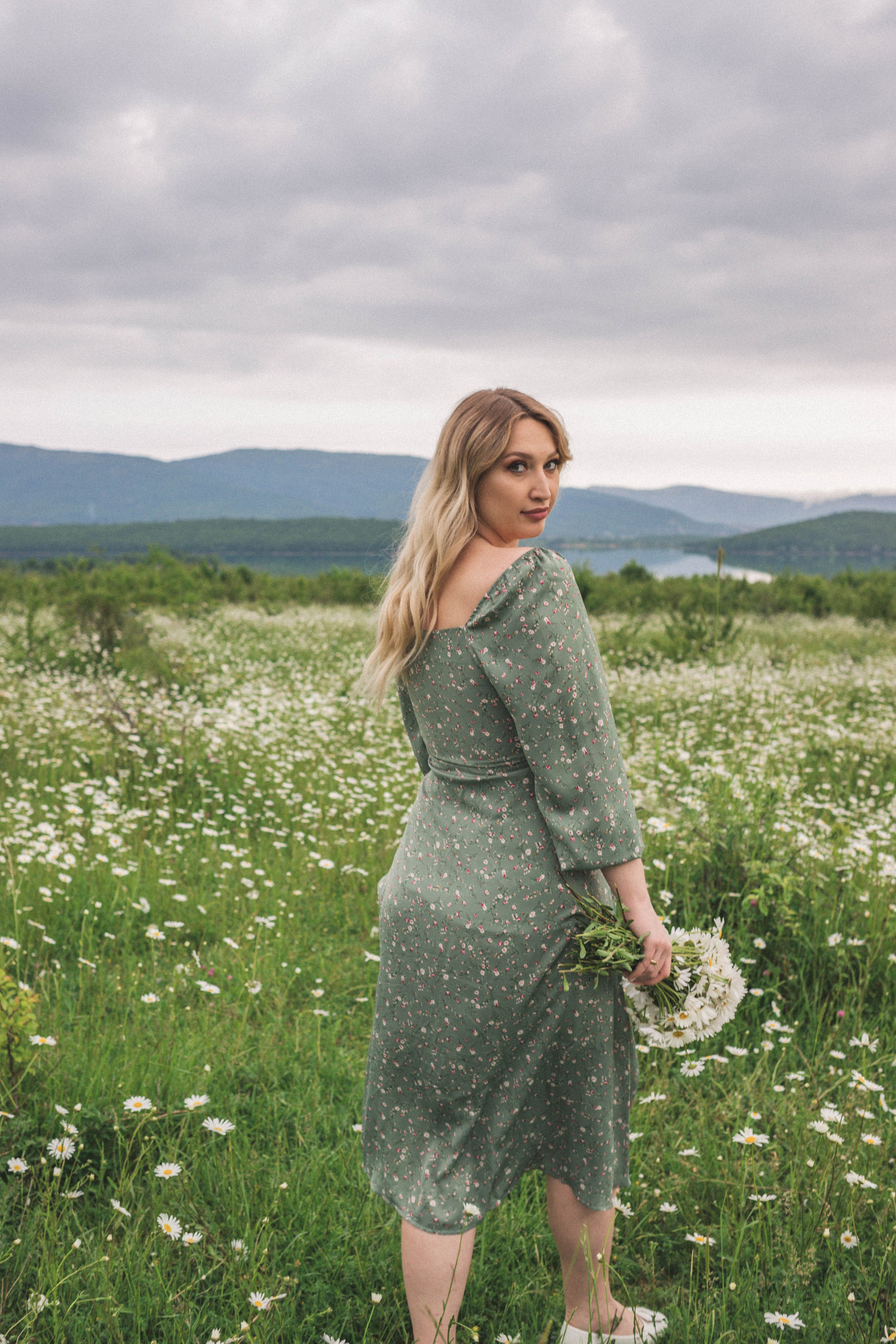 РОМАШКИ. Фотограф Немазенко Ольга