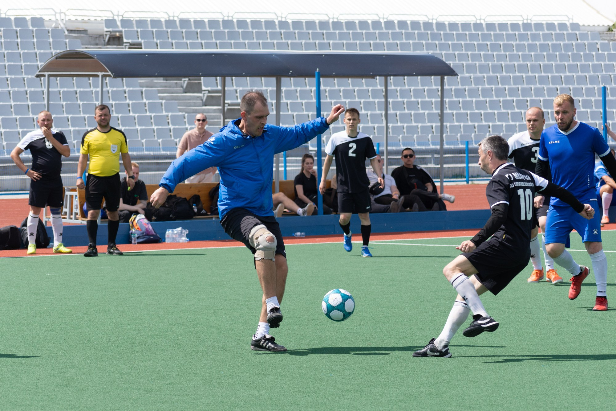 Футбол. Фотограф Максим Буряк