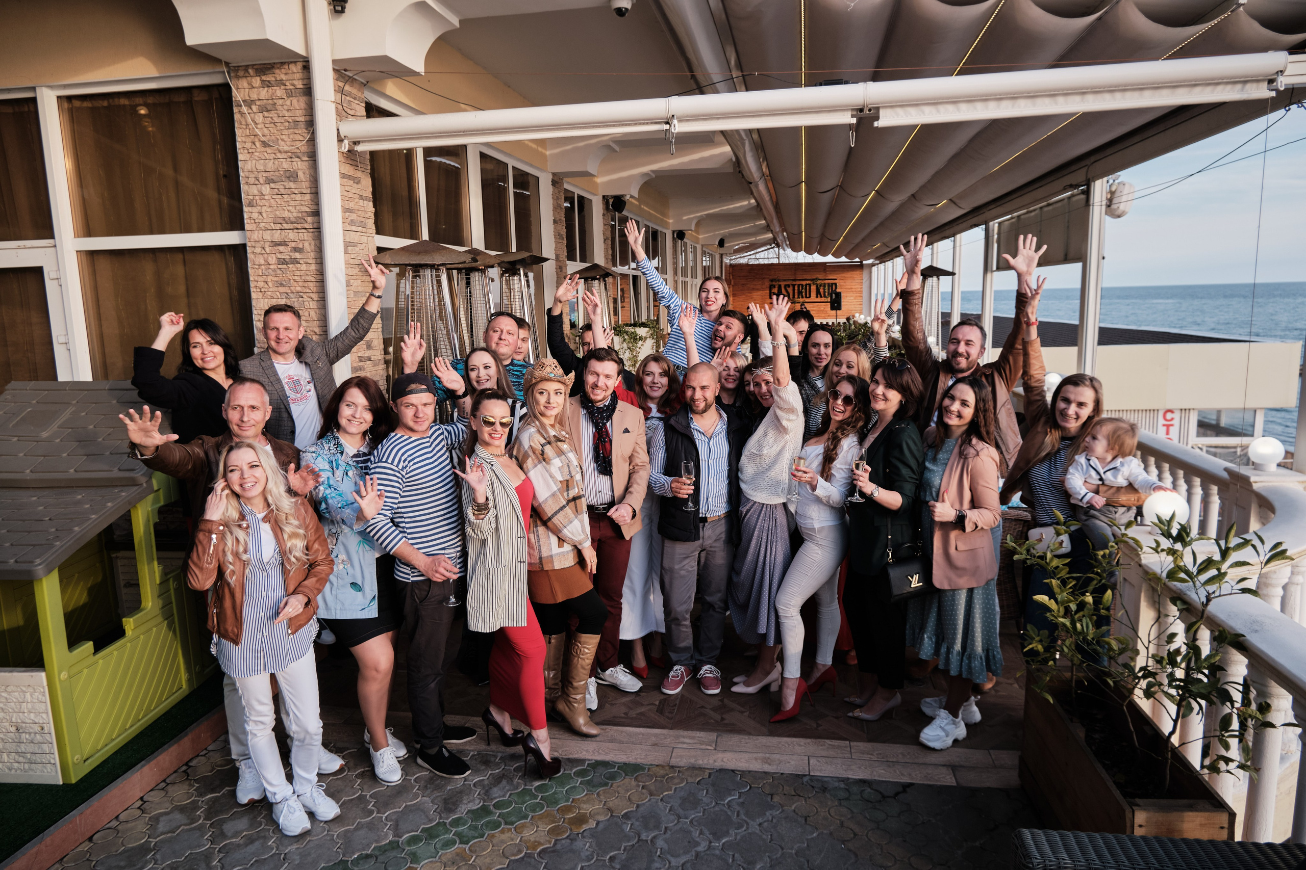 Сочи. Открытие яхт сезона. Свадебный и семейный фотограф в Новокузнецке Иван Иванов