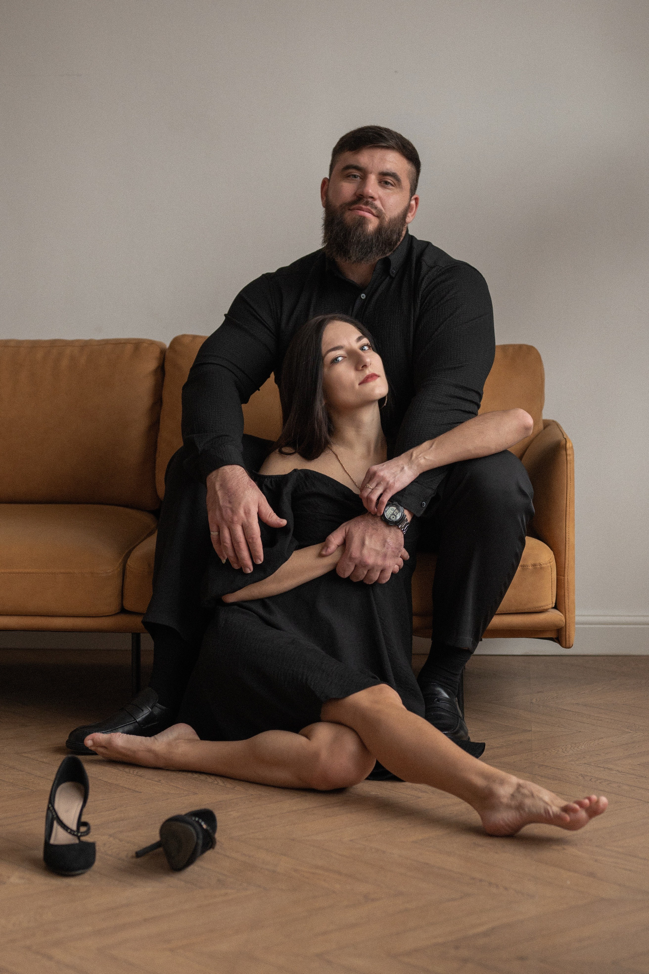 Анна и Анатолий