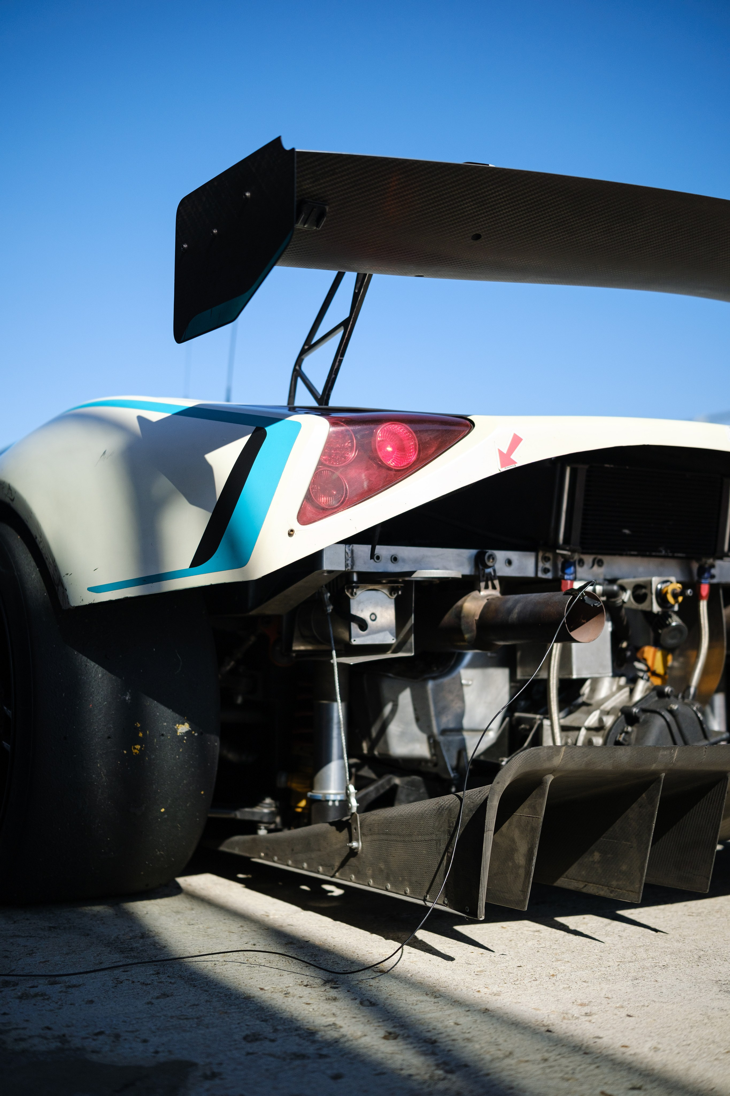 Российская серия гонок на выносливость. Авто и мотоспорт — фотограф Антон Медведев iCoguar