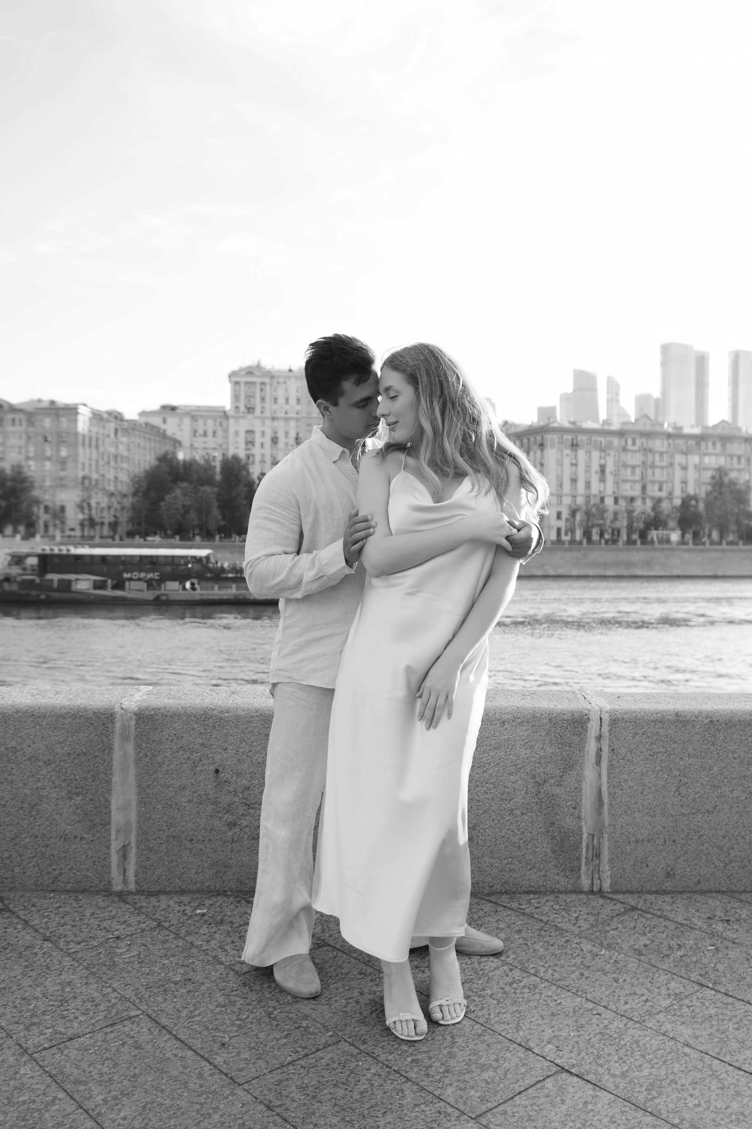 Алексей и Елена. Свадебный фотограф в Москве Анастасия Колесникова