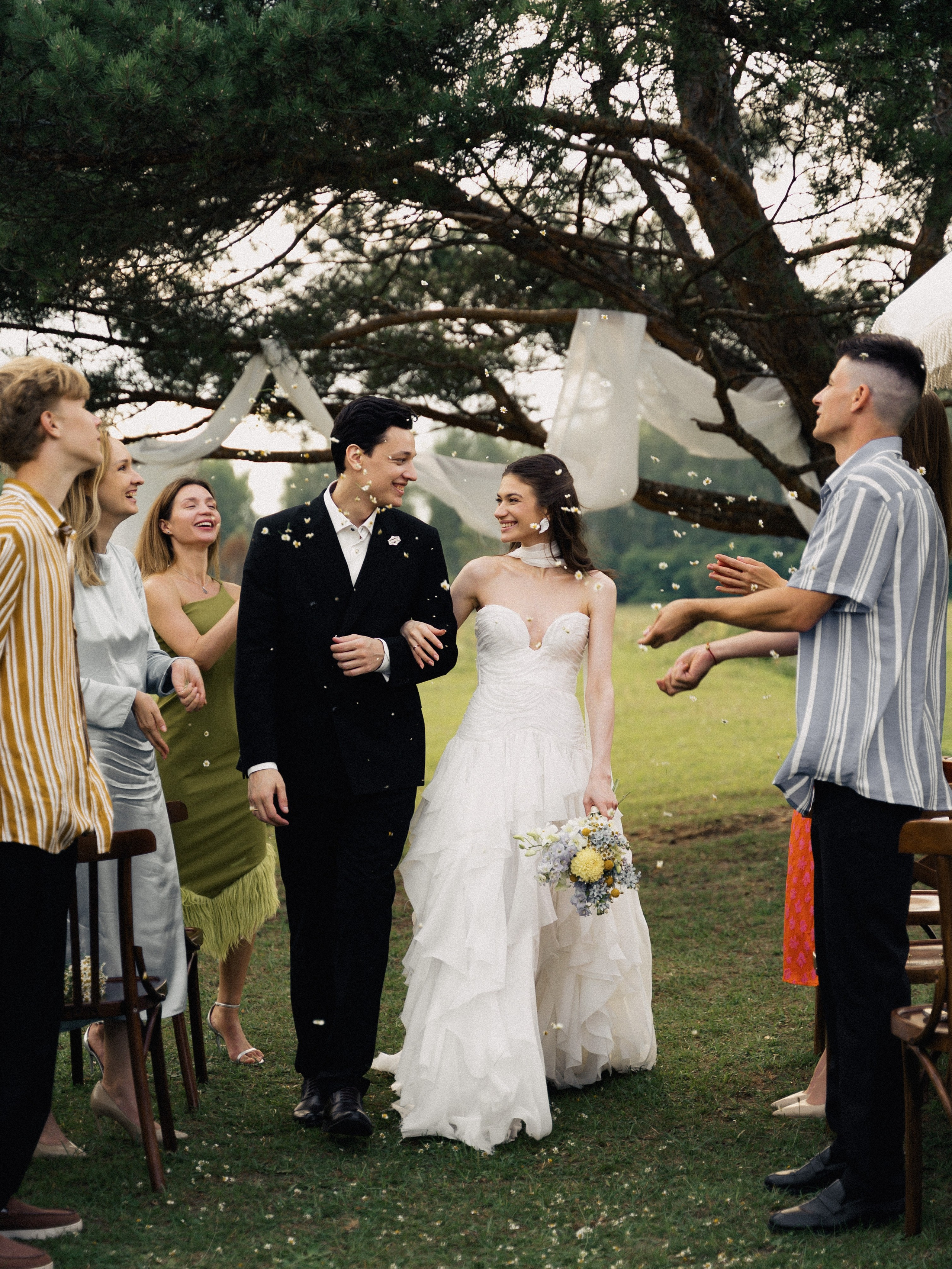 Тая и Артур. Кантри клаб Поляна. Свадебный фотограф Колотовкина Валентина Москва