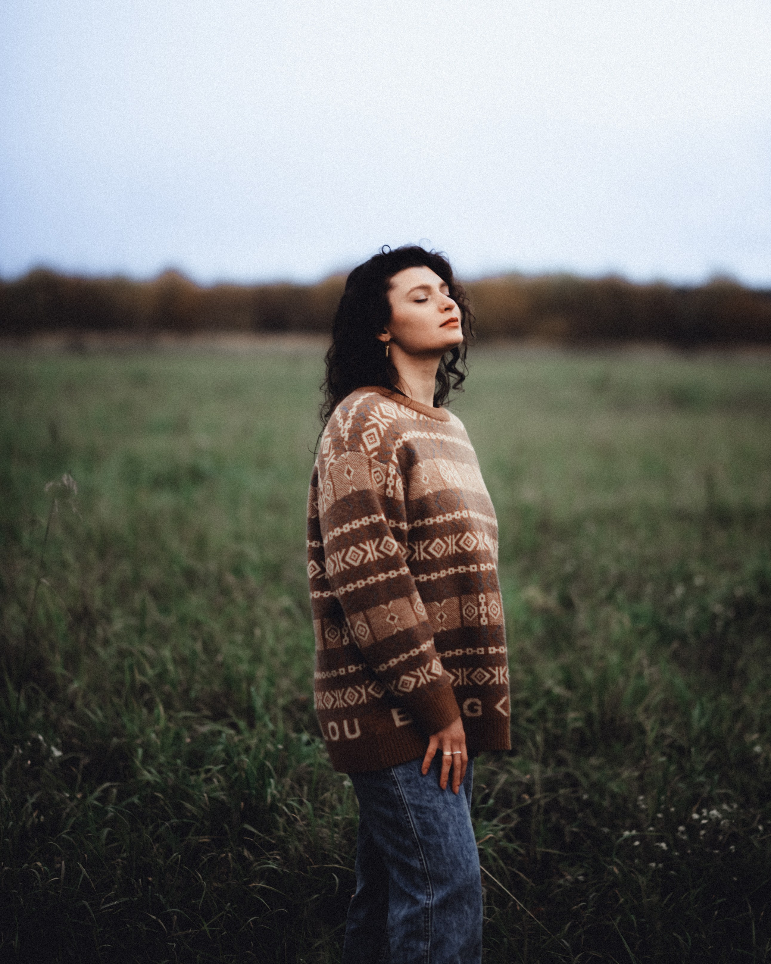 Фотосессия в Ильинском