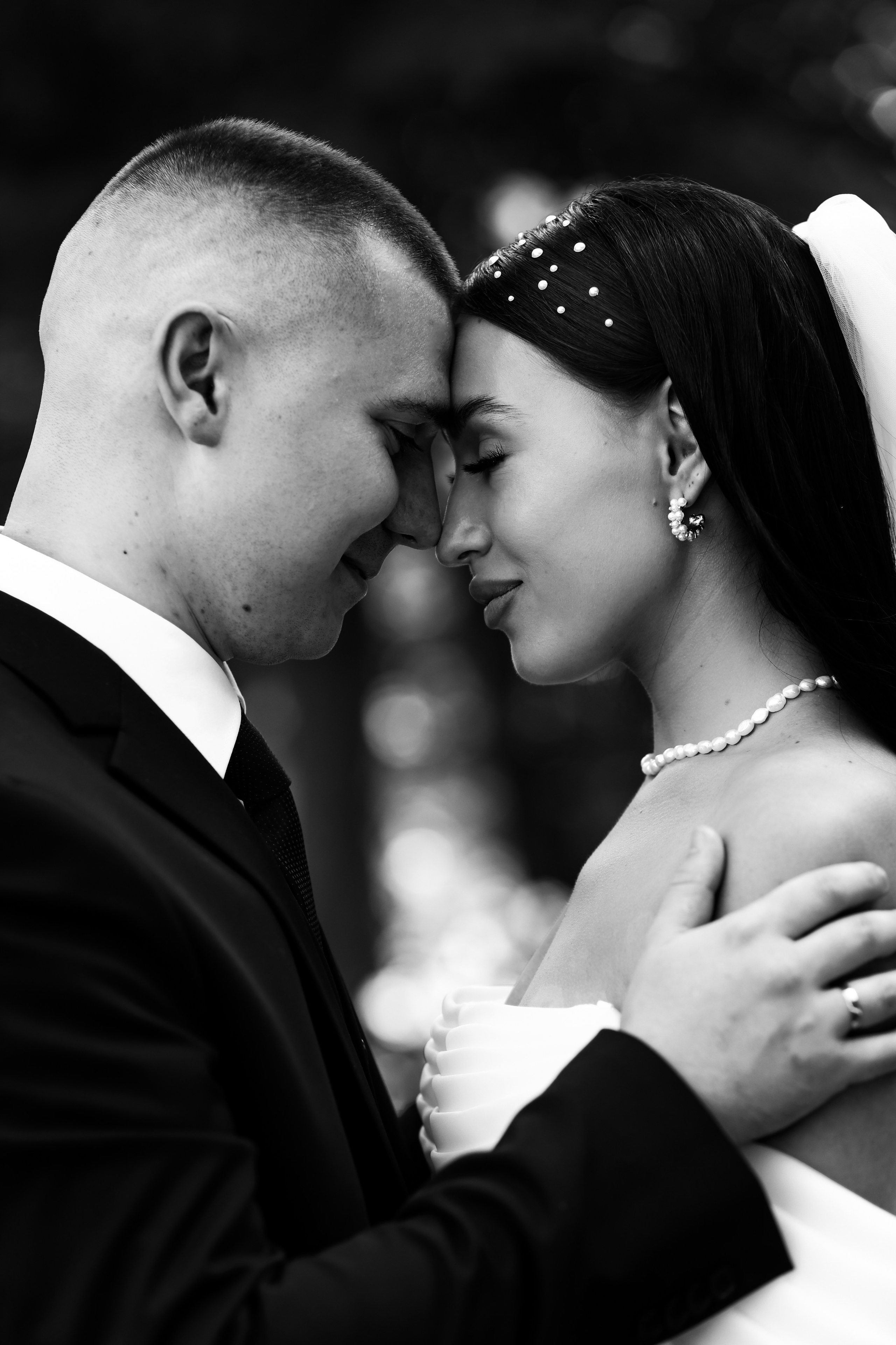 Оксана и Рустам