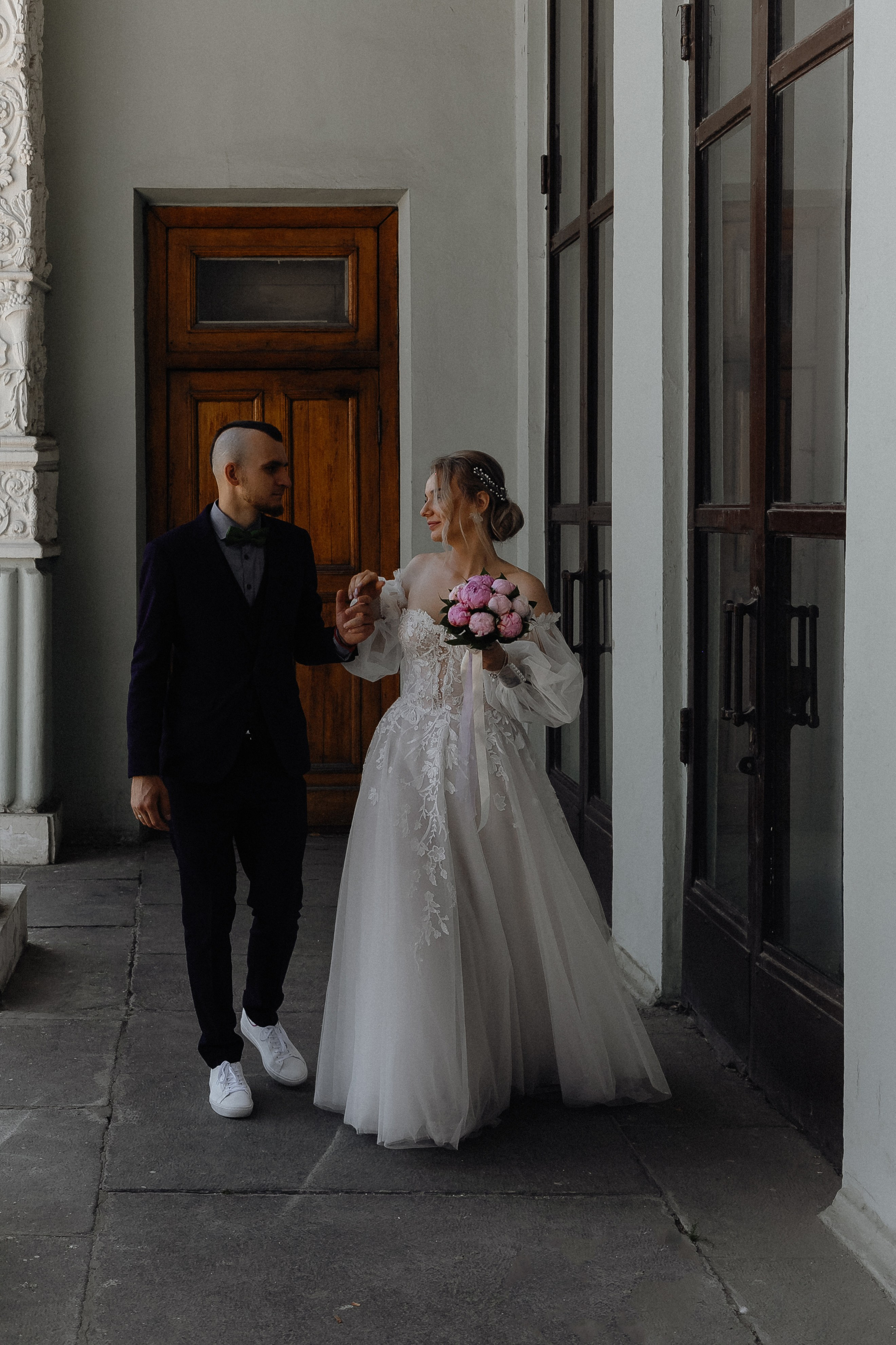 Свадебная съёмка. Свадебные и семейные фотосессии