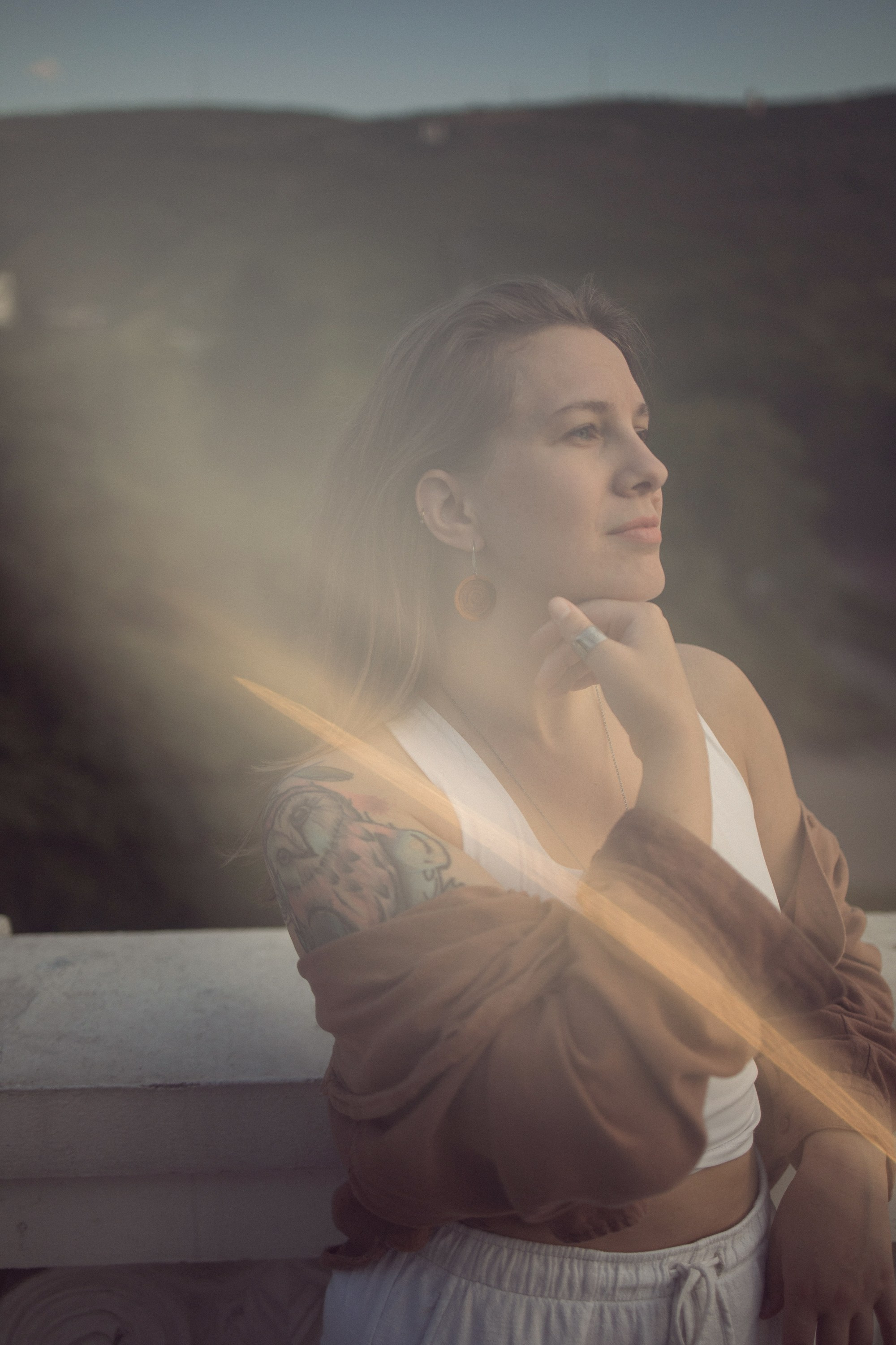 Анна / Тбилиси. Фотограф Наталья Гончарова. Снимаю живые портреты в Алматы