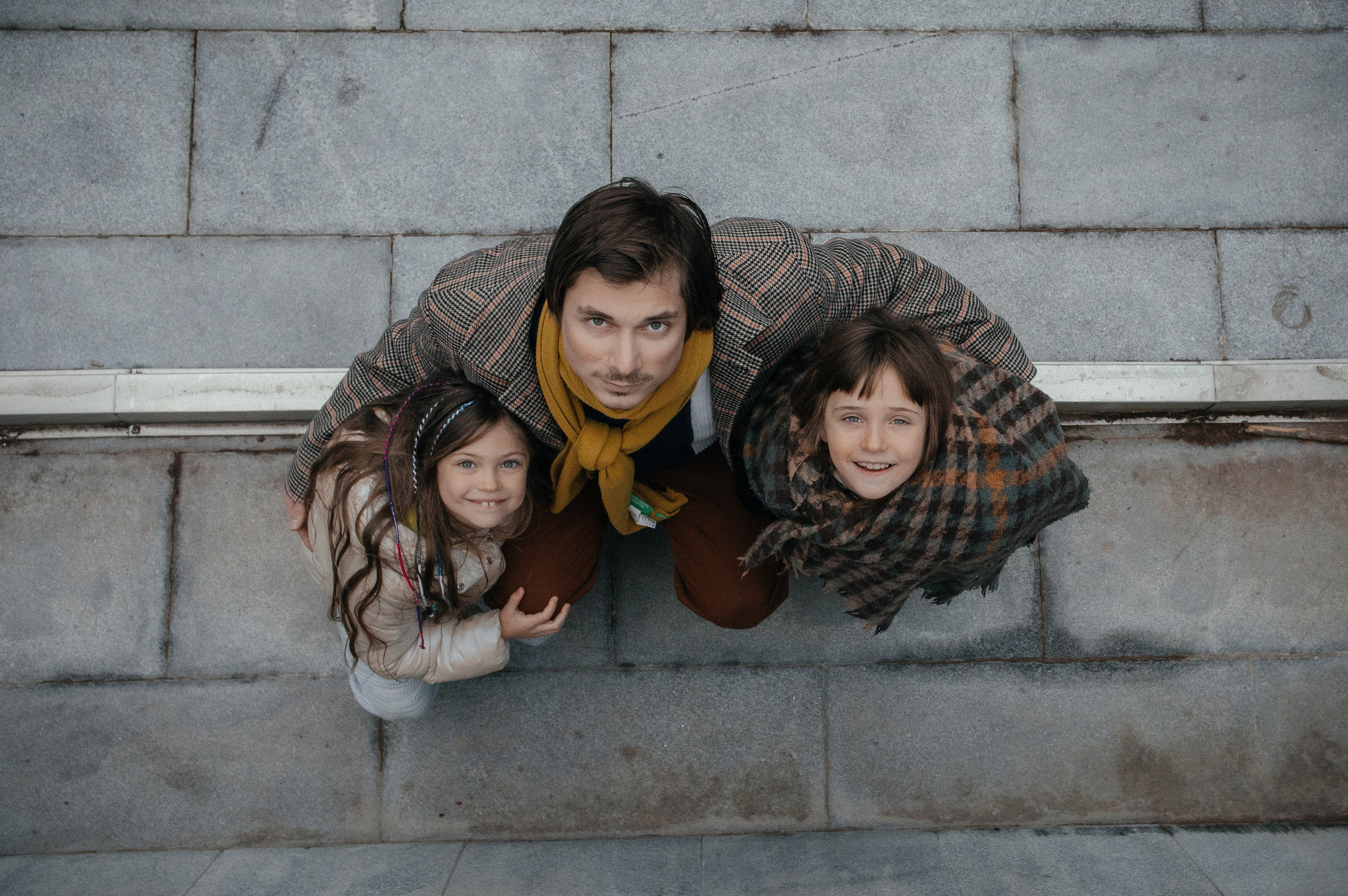 Весенняя прогулка в Тбилиси. Фотограф Наталья Гончарова. Снимаю живые портреты в Алматы