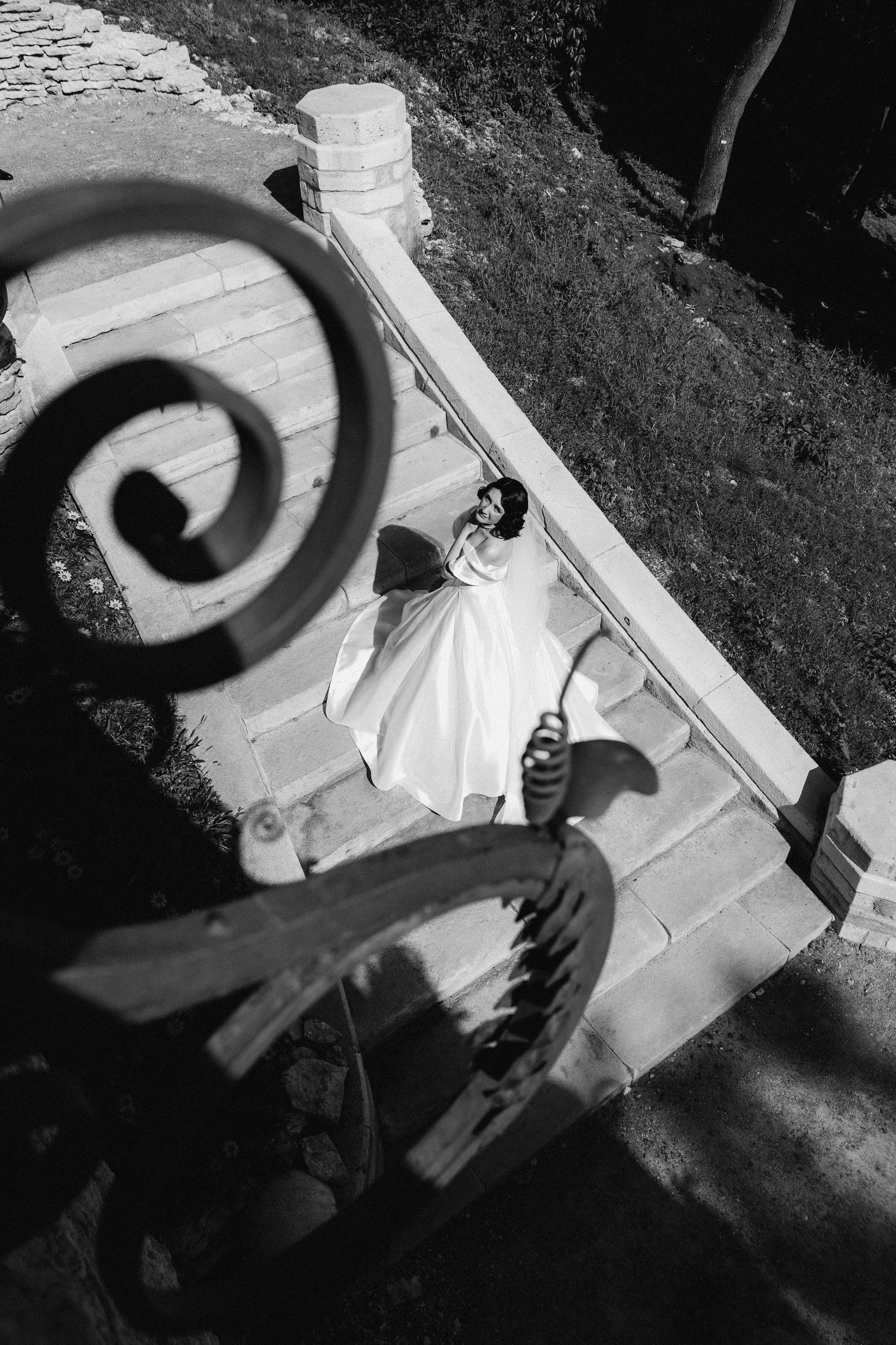 Ирина и Александр. Алена Бадамшина — свадебный фотограф Воронеж / Москва