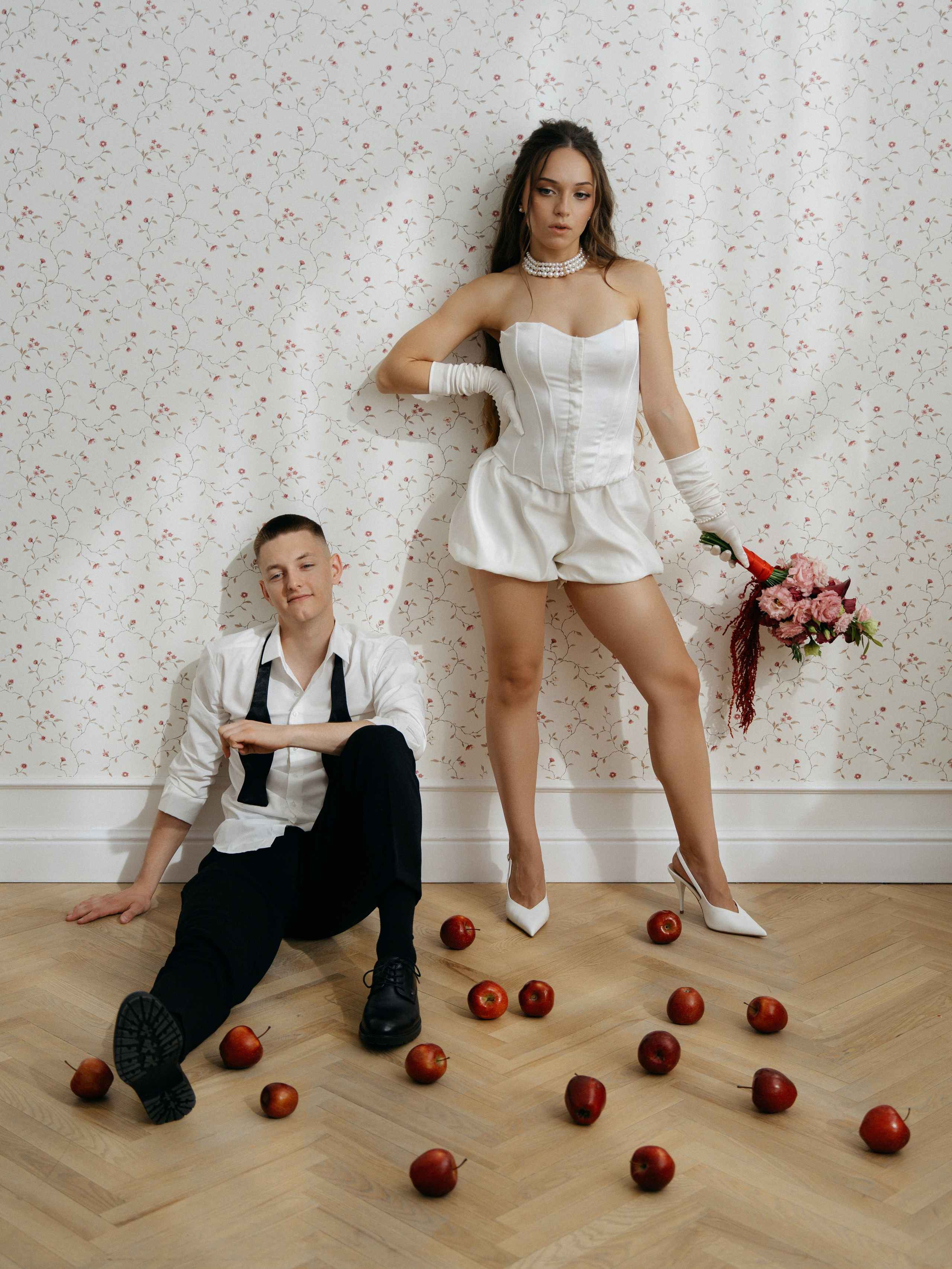 Vitaly & Ekaterina. Фотограф Волгоград