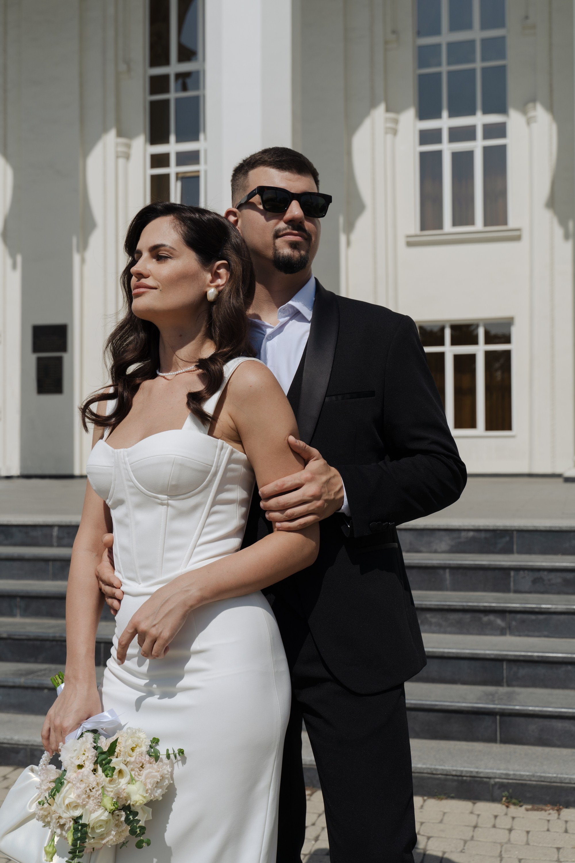 Viktor&Ekaterina. Портретный фотограф в Краснодаре Валерия Матирная