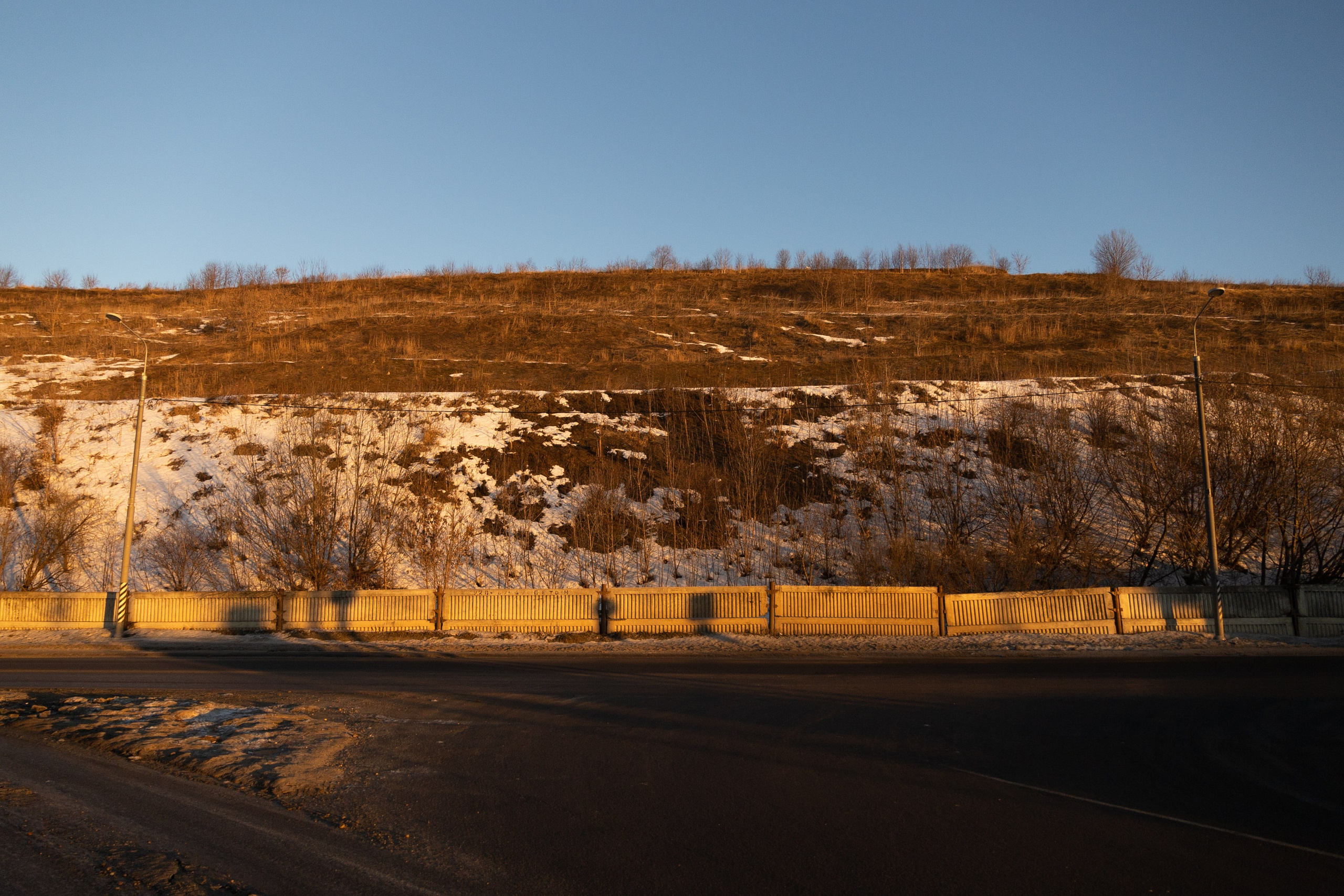 Я здесь живу. DASHA KALNINA