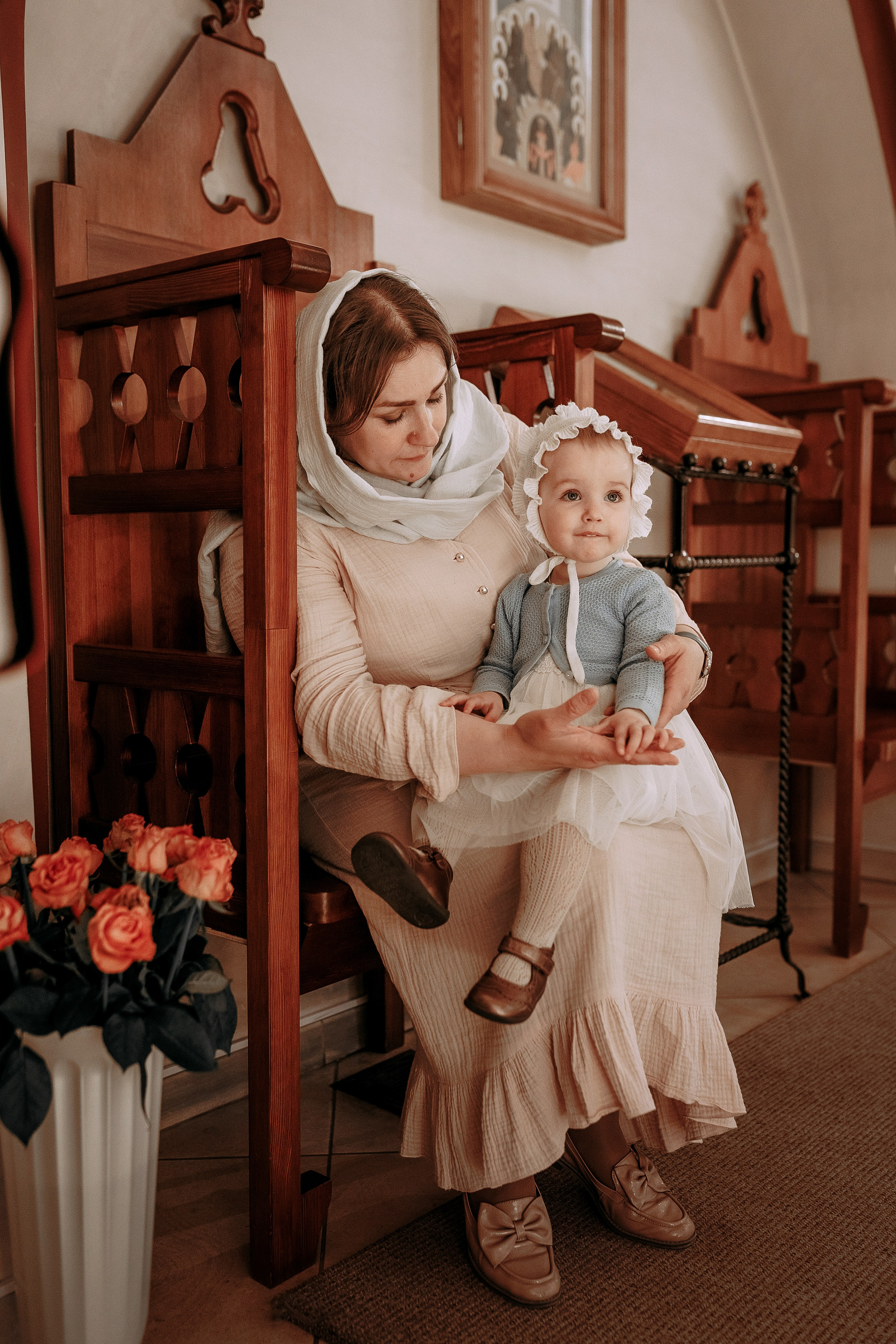 Съемка в храмах. Таинства Крещения и Венчания. Семейный Фотограф Иванова Натали, Санкт-Петербург