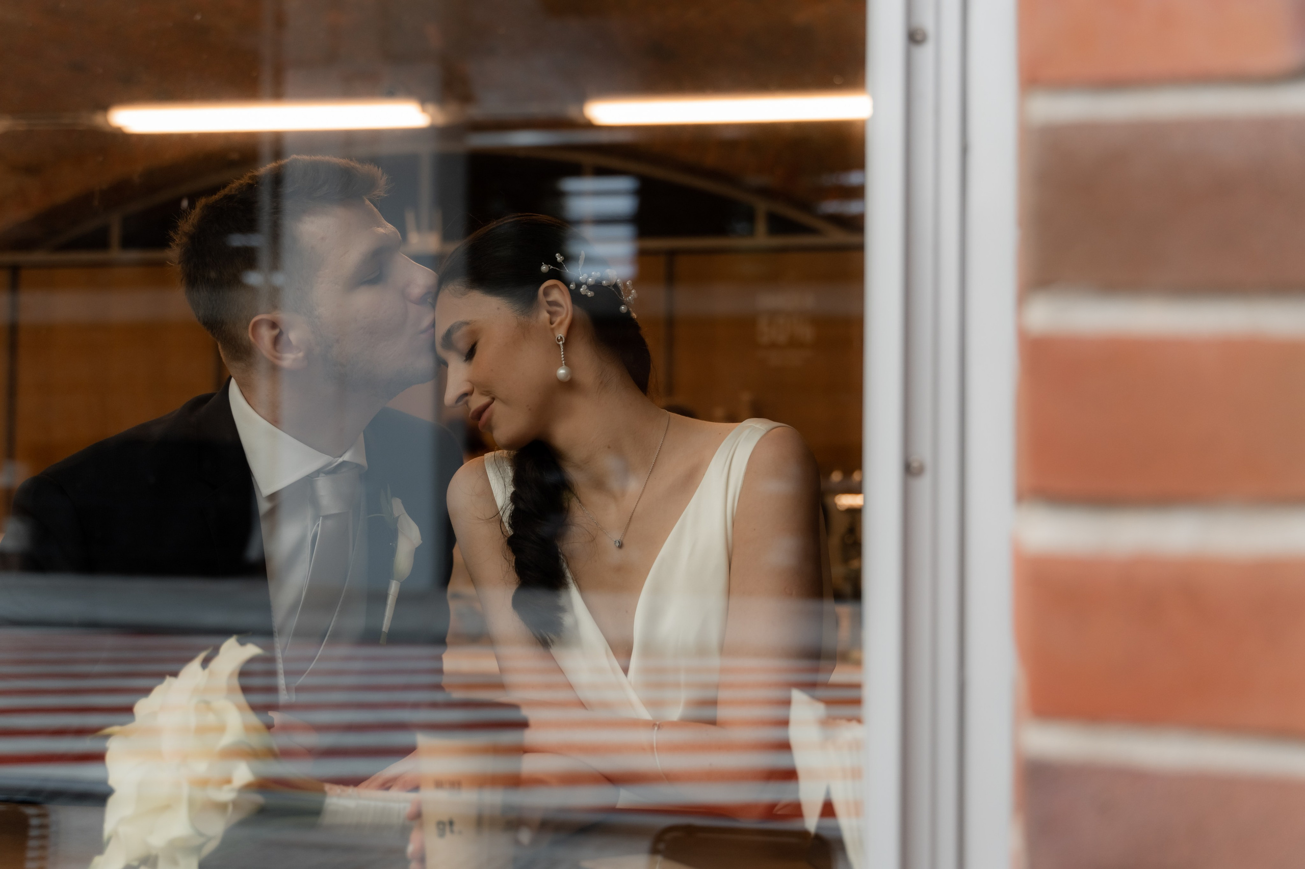 Лиза и Данила. Портретный и свадебный фотограф Алла Карени Москва