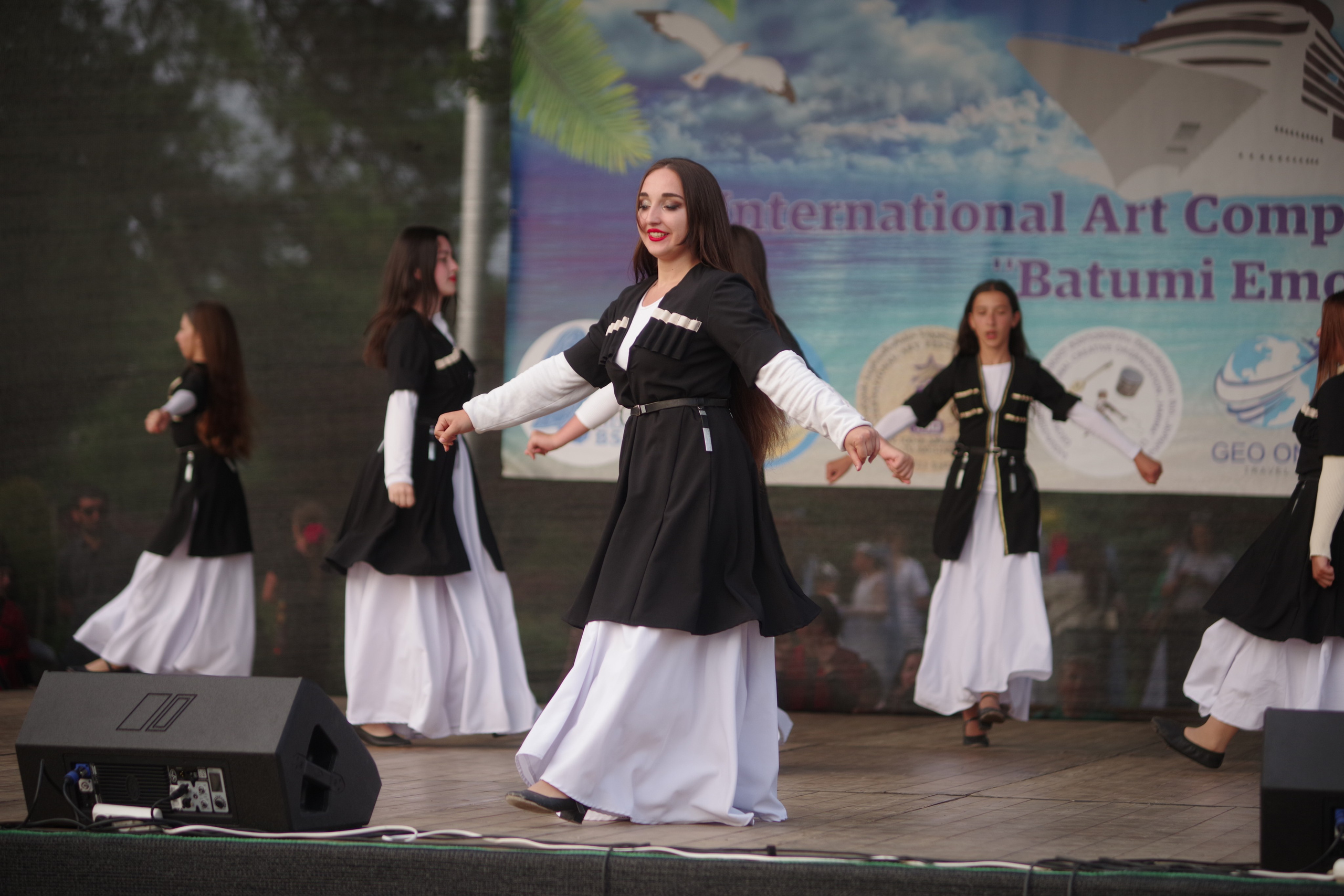 Батуми с ლილე. Портретный фотограф Денис Милютин