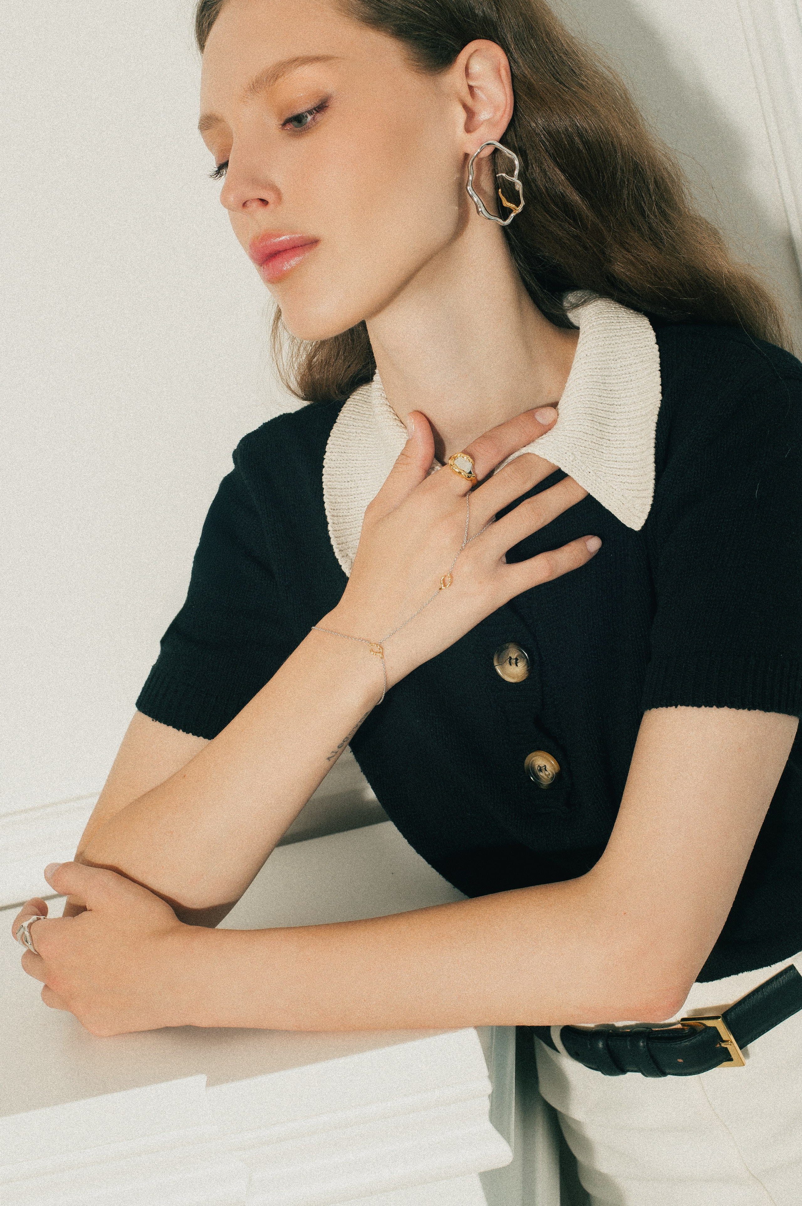 ZA ZEWELZ USA. Elizaveta Filchenko. Fashion-photographer and director