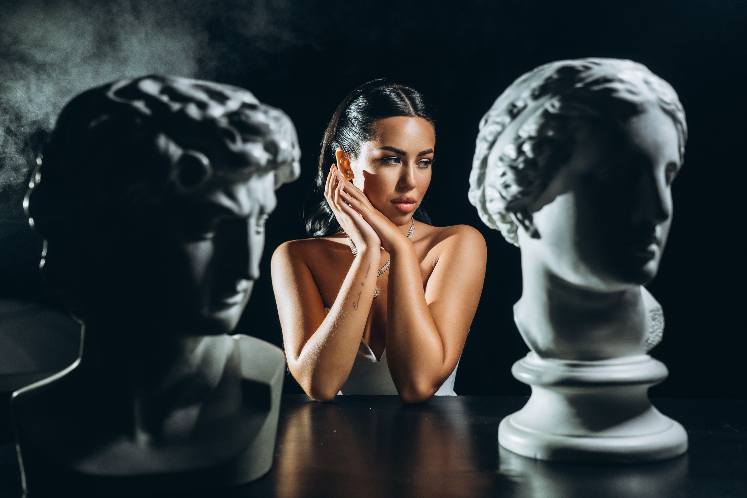 Мастер класс с Кемраном Ширалиевым. Фотограф Ольга Рубцова в Москве и Московской области